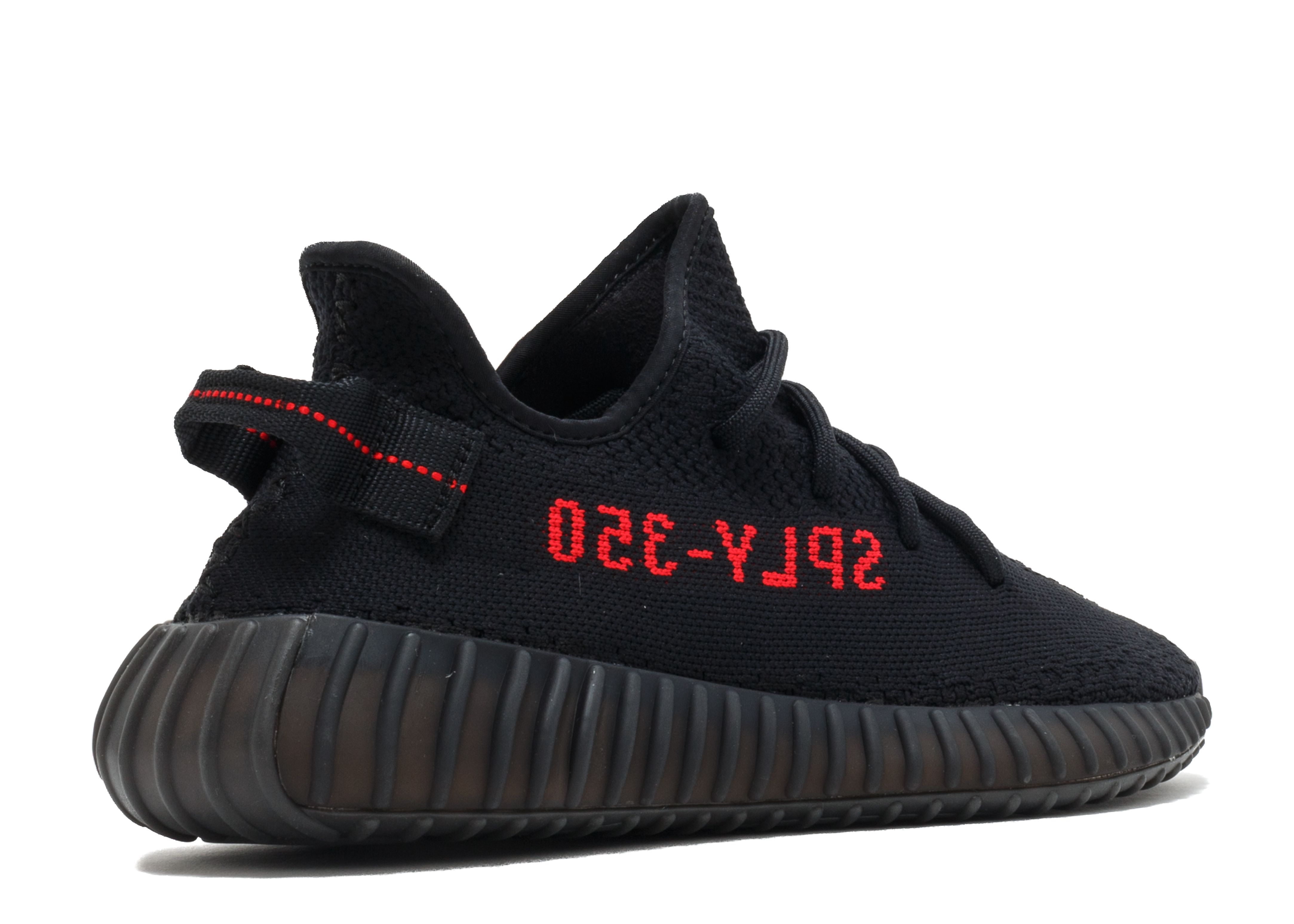 yeezy bred retail