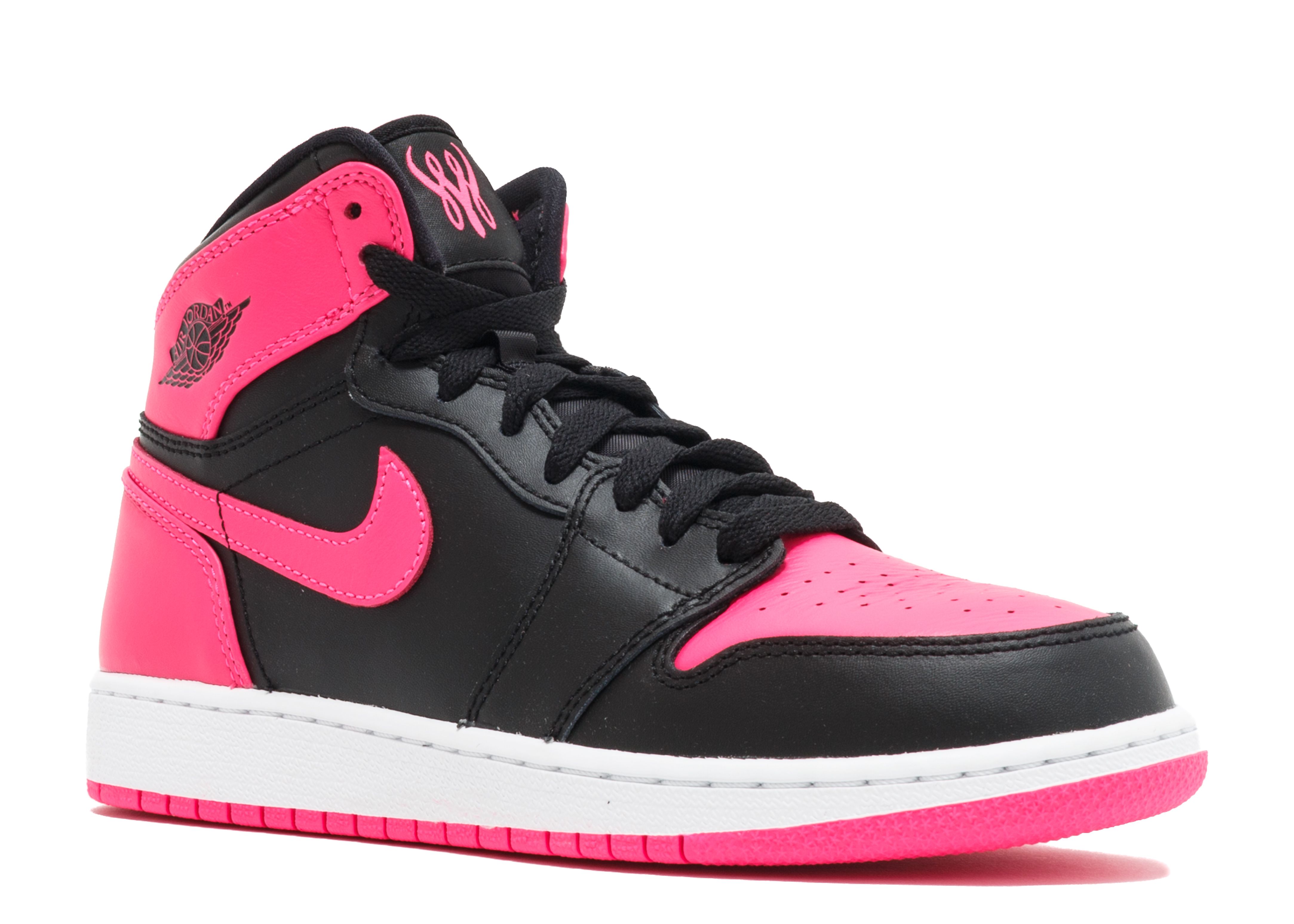 jordan 1 retro serena williams hyper pink
