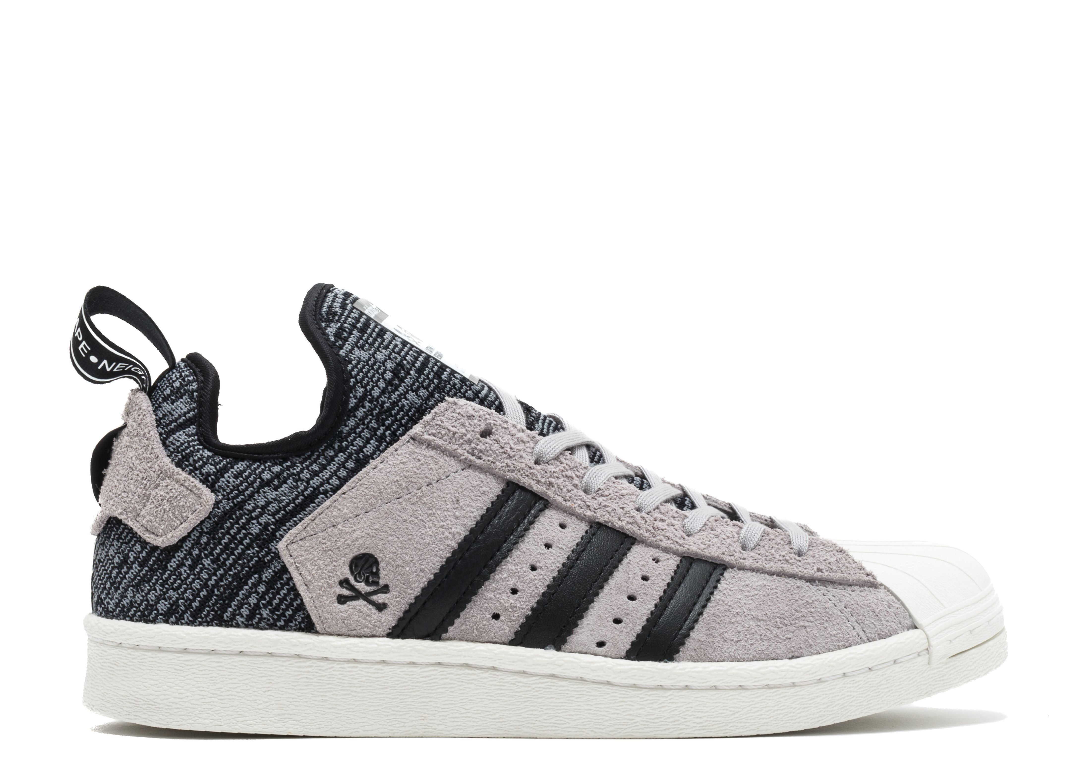 adidas superstar boost bape x neighborhood