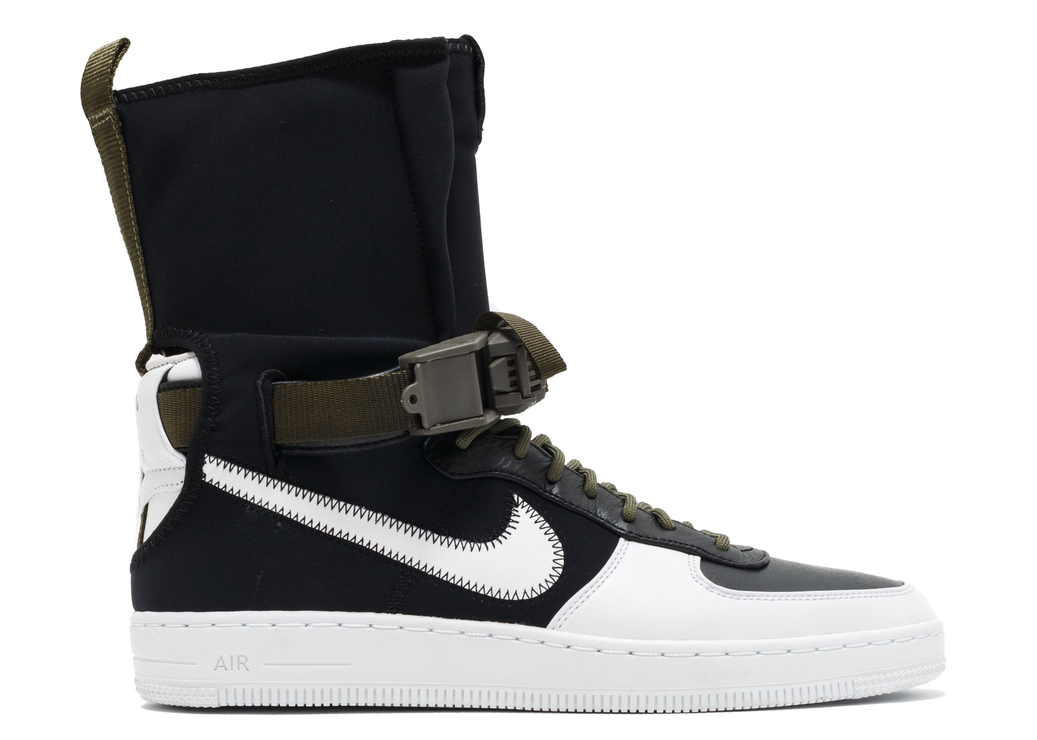 Acronym X NikeLab Air Force Downtown 1 Hi SP 