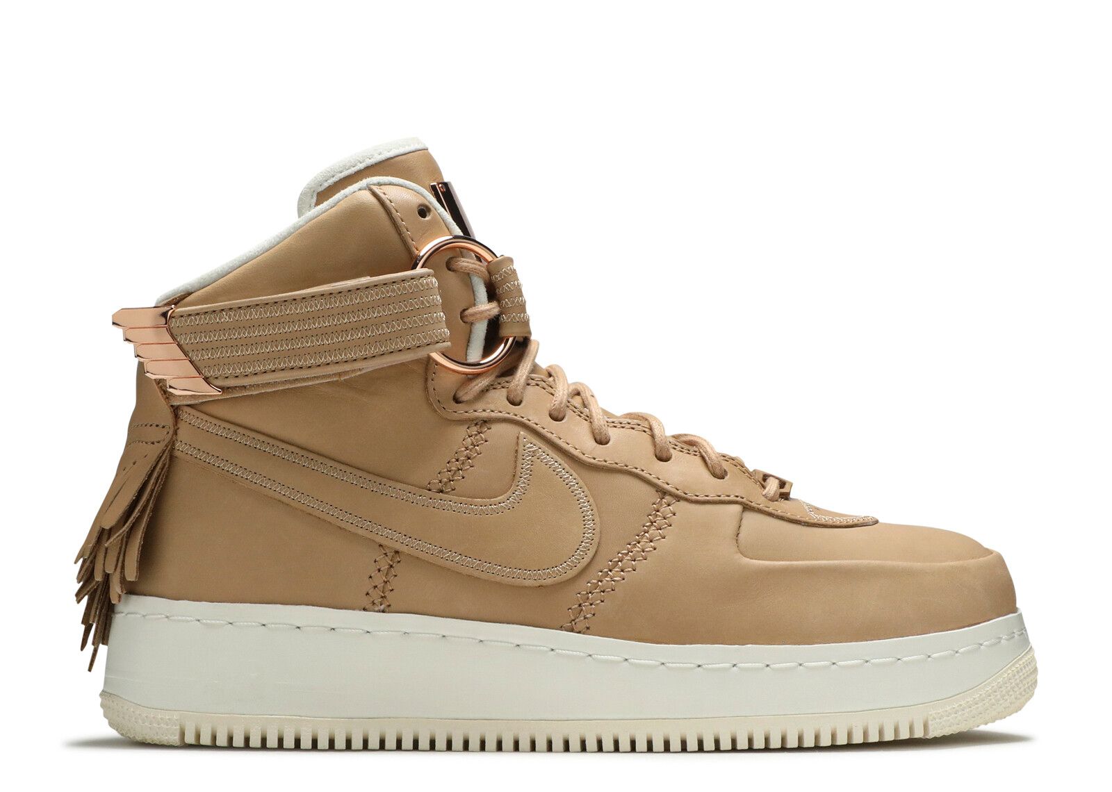 Air Force High SL 'Vachetta Tan' Nike 919473 200 vachetta