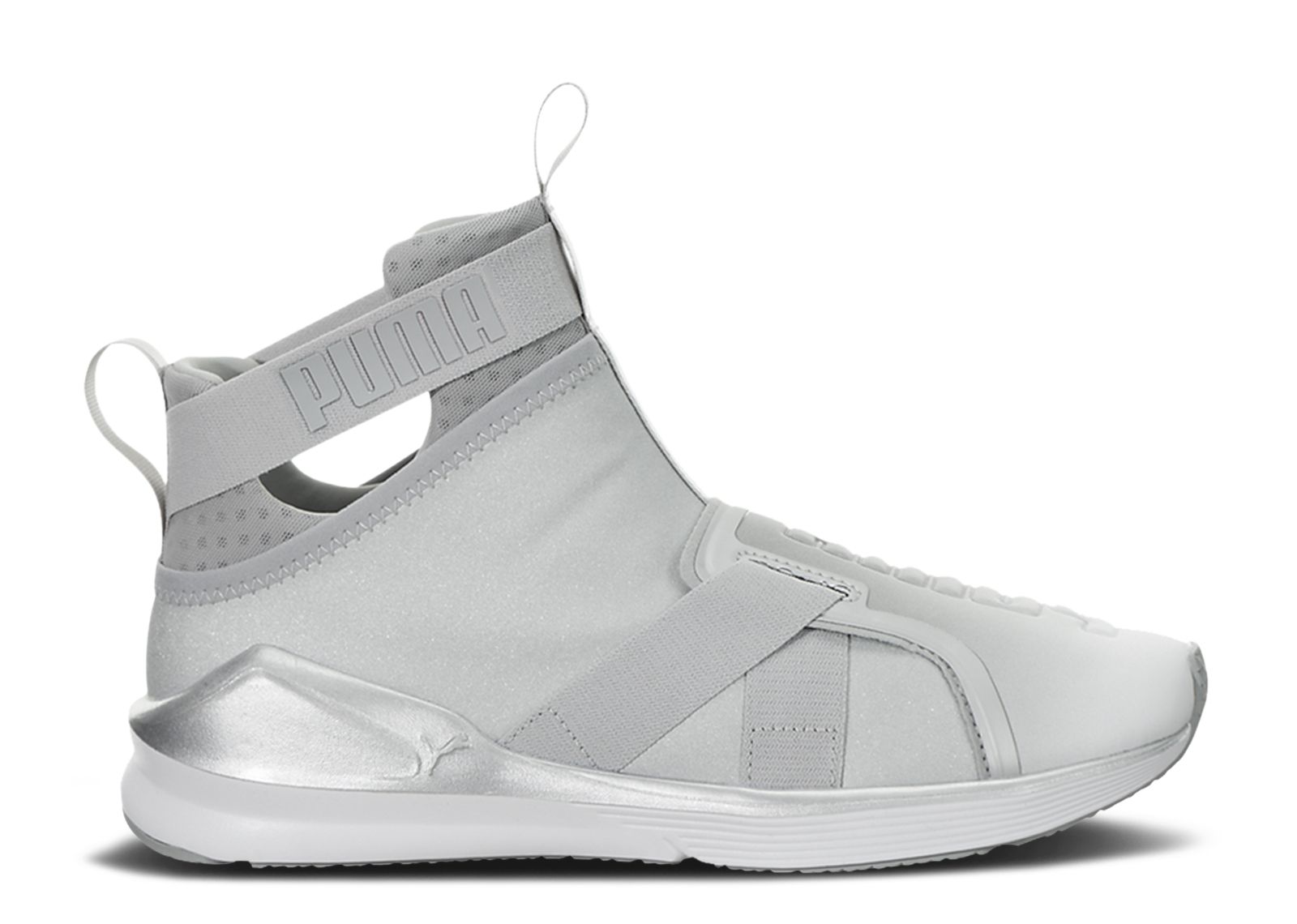 Puma fierce strap metallic on sale