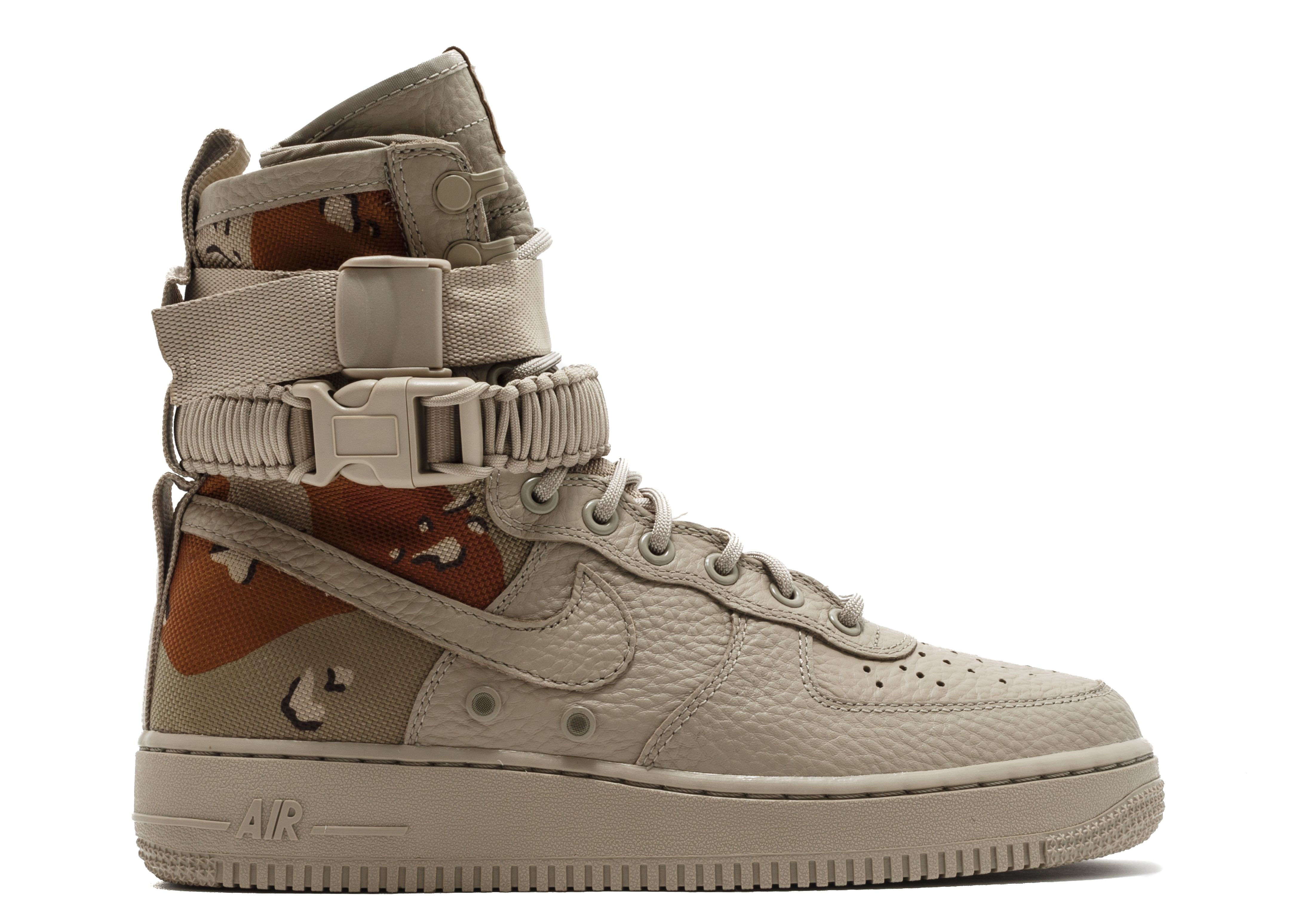 SF Air Force 1 'Desert Camo' - Nike 