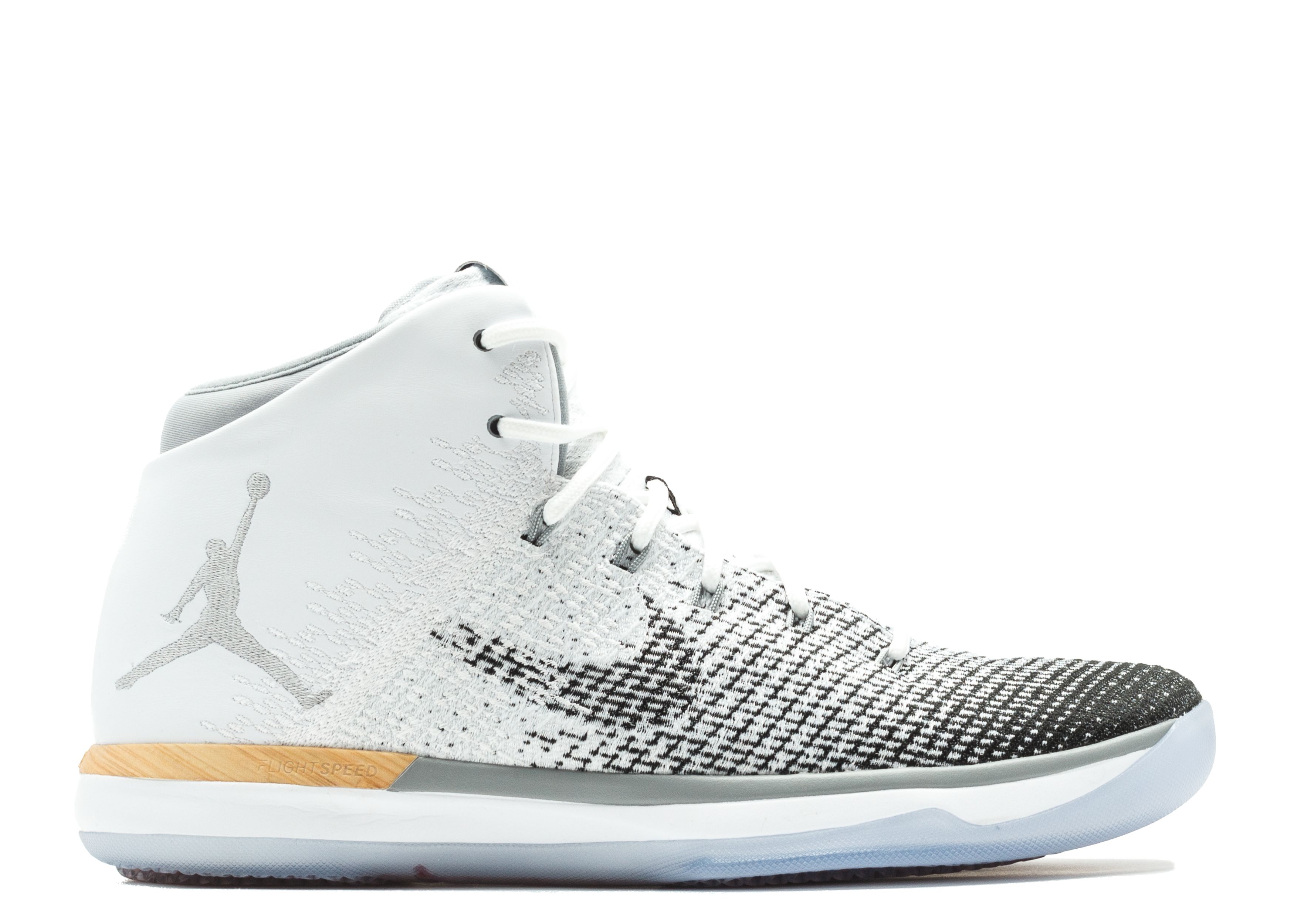NIKE JORDAN 31 CHINESE NEW YEAR Men\'s 8 White Gray Basketball Shoes Sneakers Jordan 31  main image 2