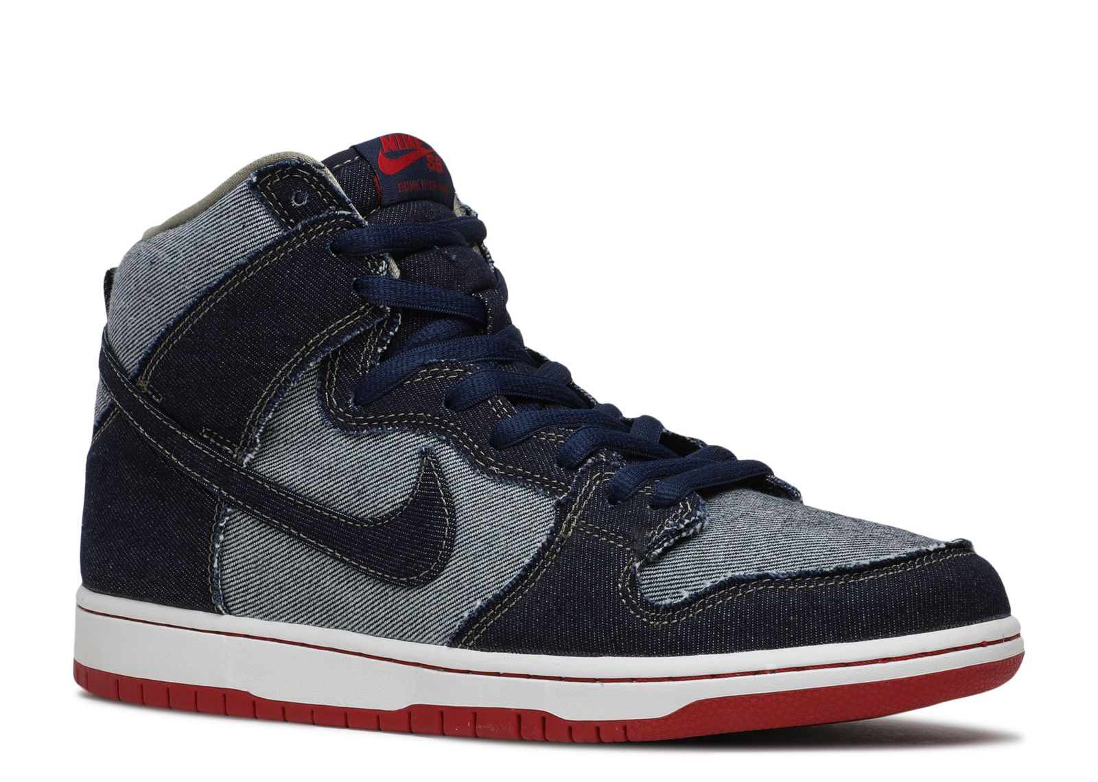 nike sb dunk low reese forbes denim