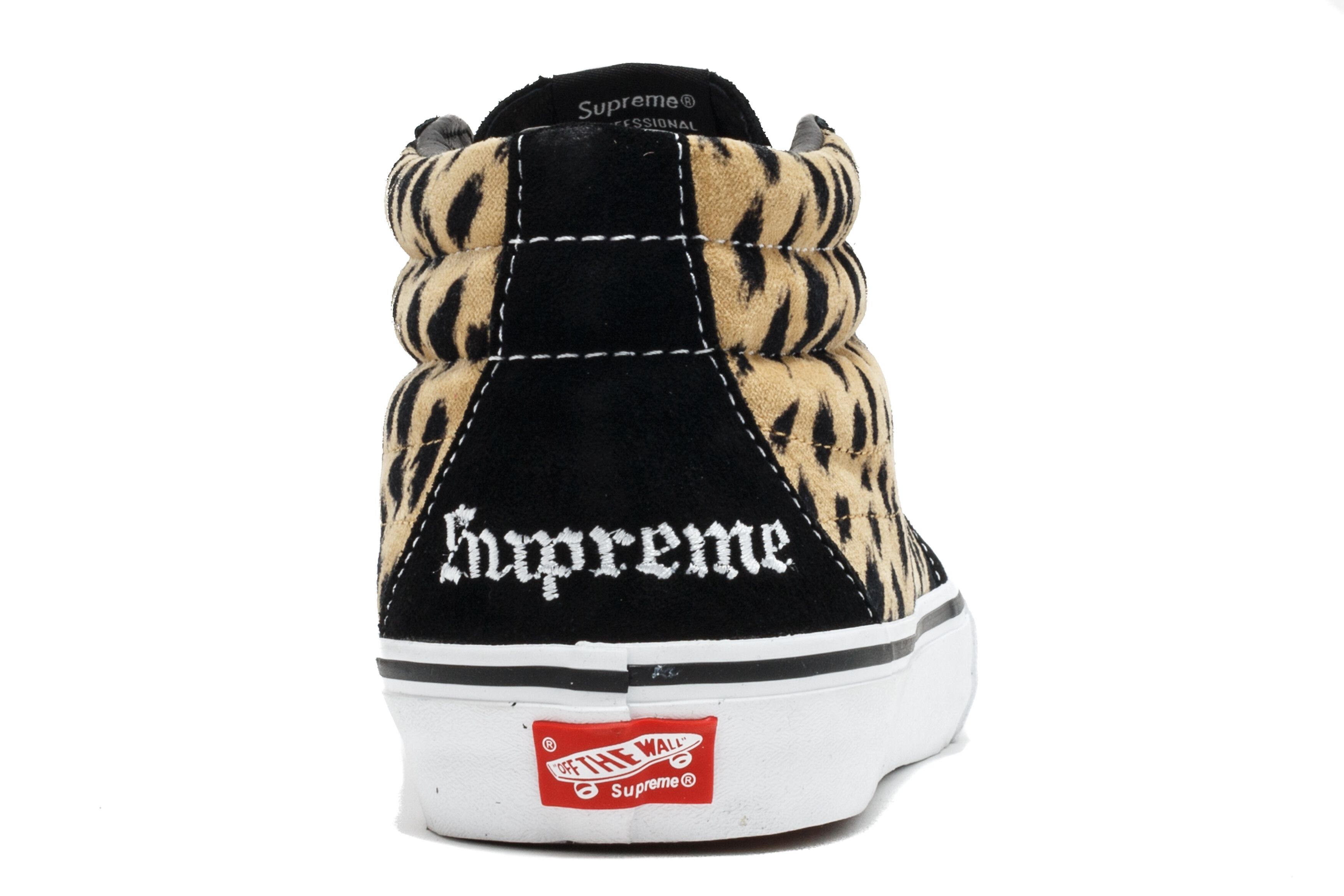 Supreme X Sk8 Mid Pro 