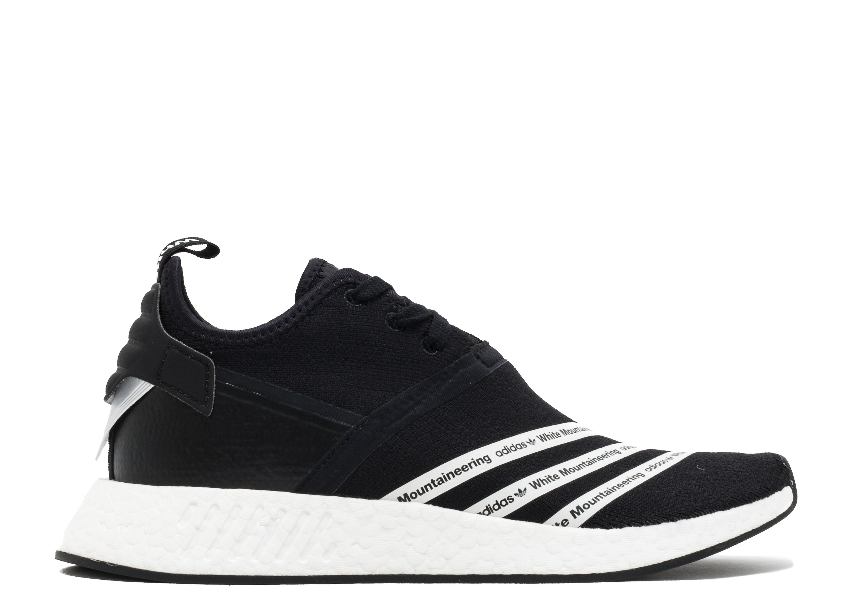 White Mountaineering X NMD_R2 PK 