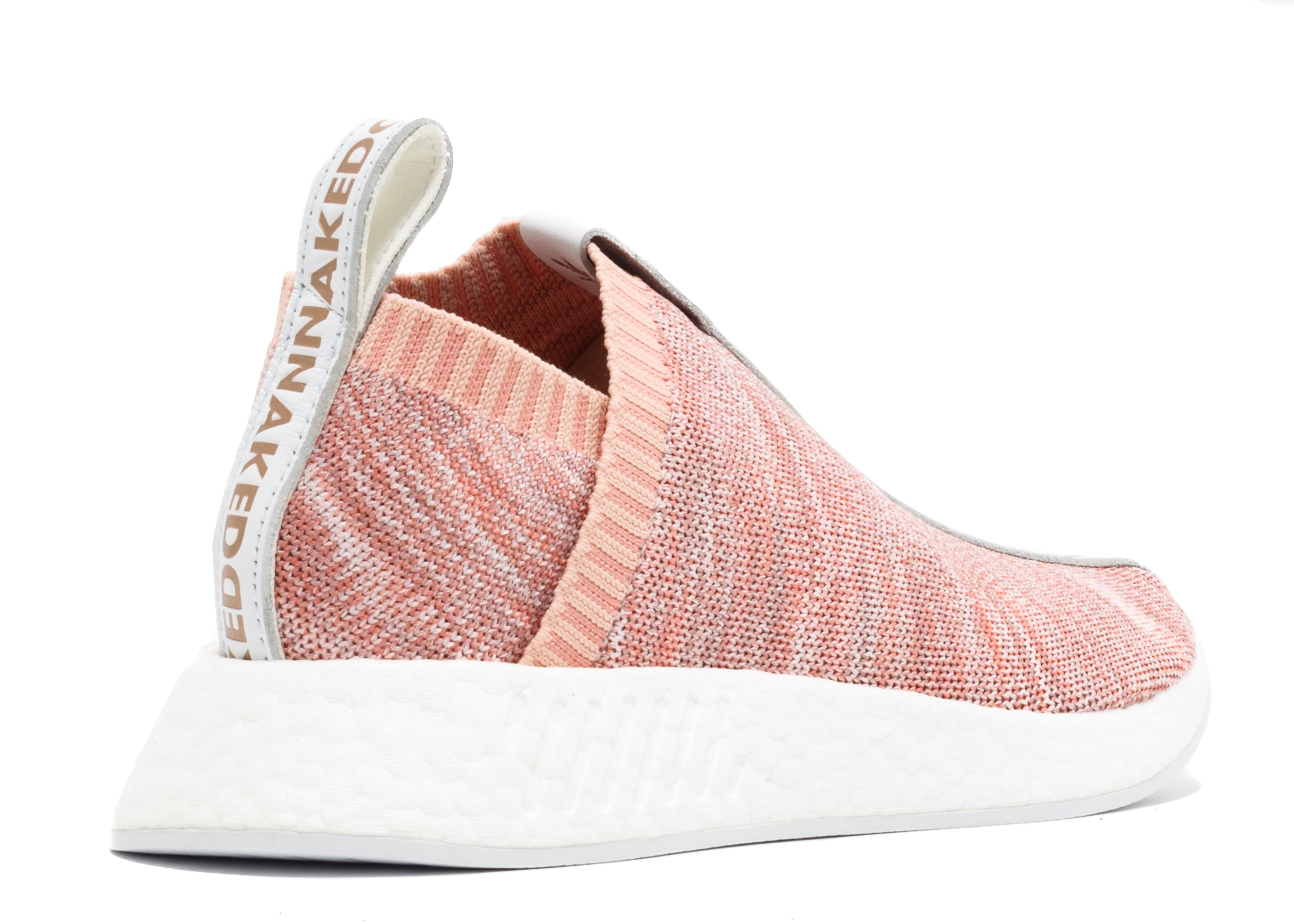At forurene Preference bacon Kith X Naked X NMD_CS2 Primeknit 'Pink' - Adidas - BY2596 - pink/white |  Flight Club