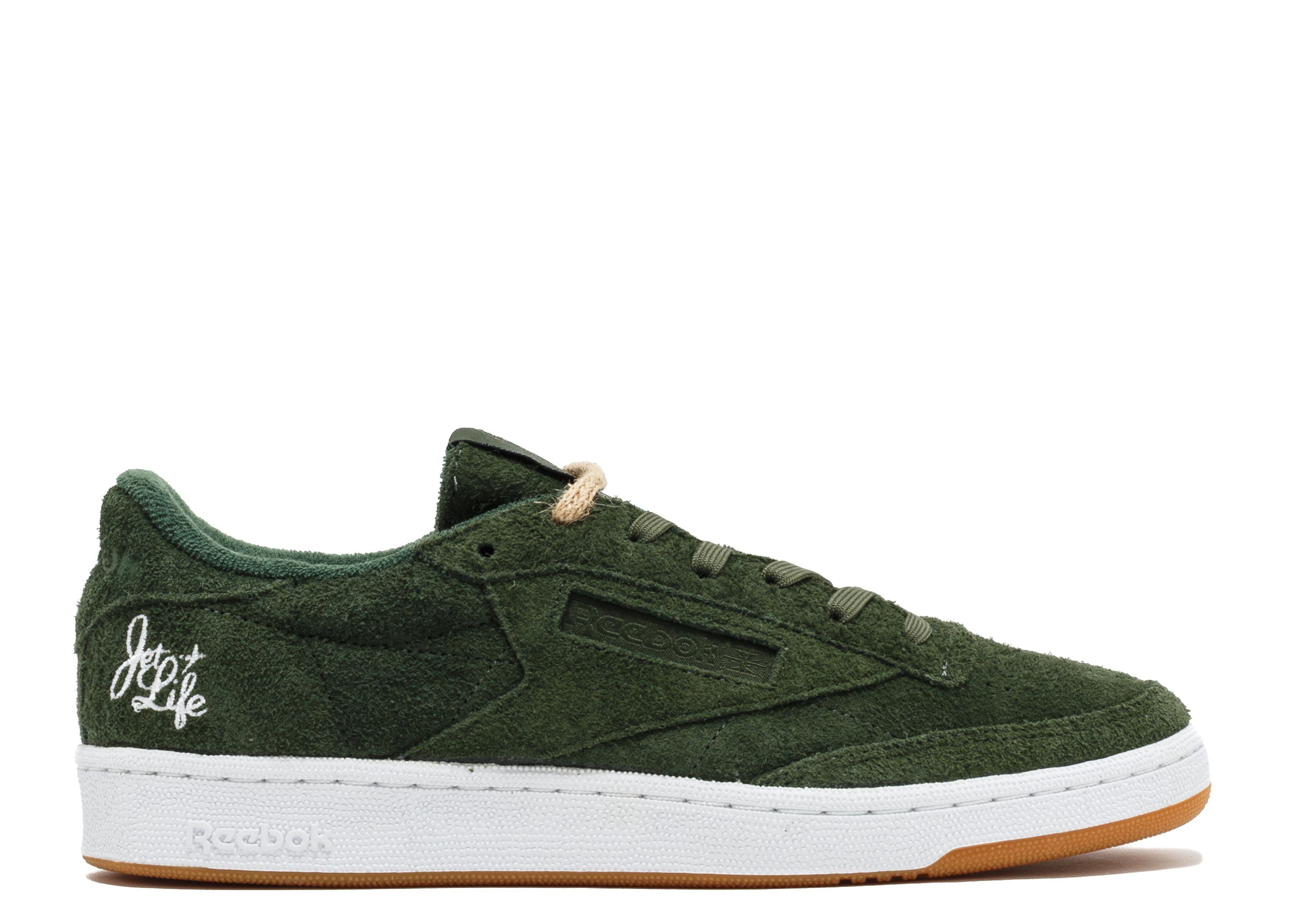 reebok club c 85 jet life