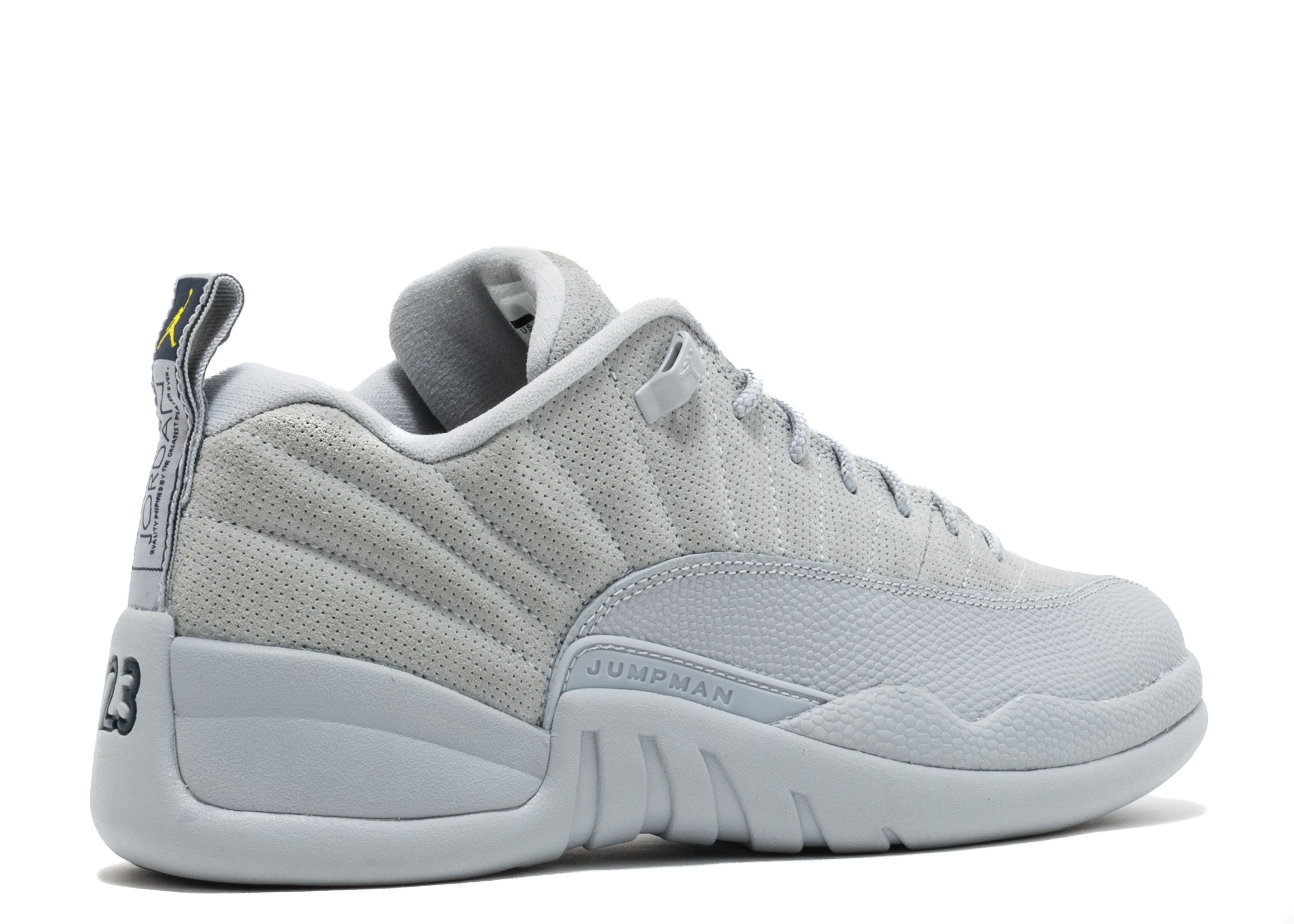 Jordan 12 Low Retro 