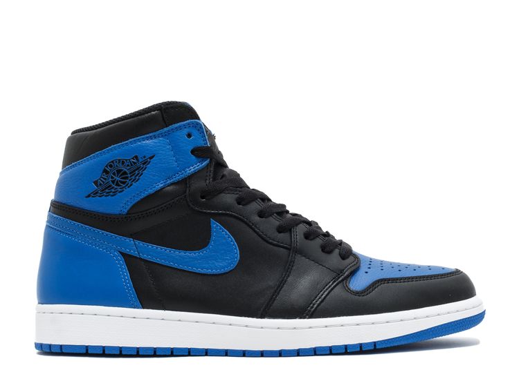jordan 1 retro high og royal blue