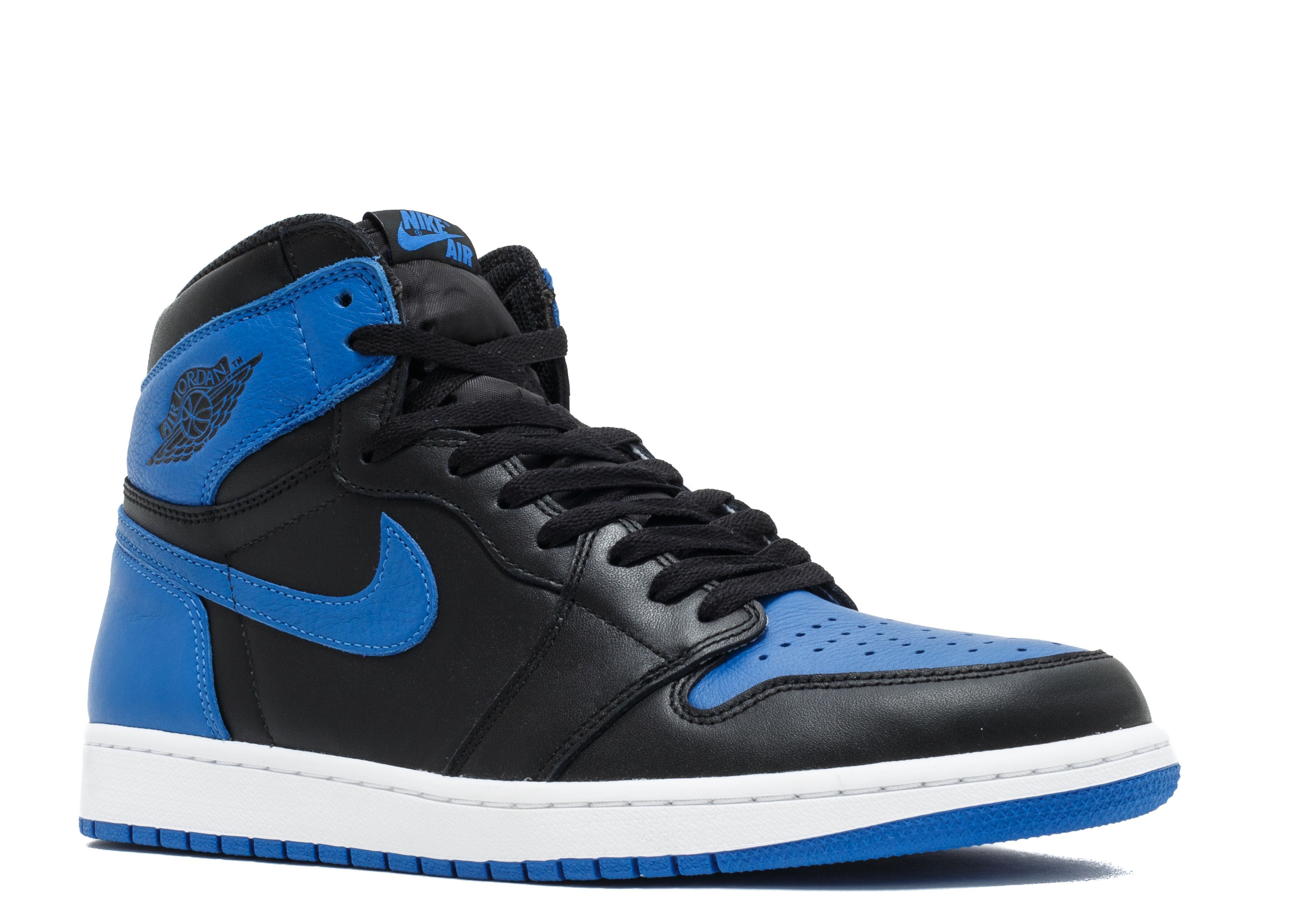 Nike Air Jordan 1 Retro OG High Royal High Size 12 Men’s Sneakers Basketball Amazon.com | Air Jordan 1 Retro High OG | Basketball main image 4
