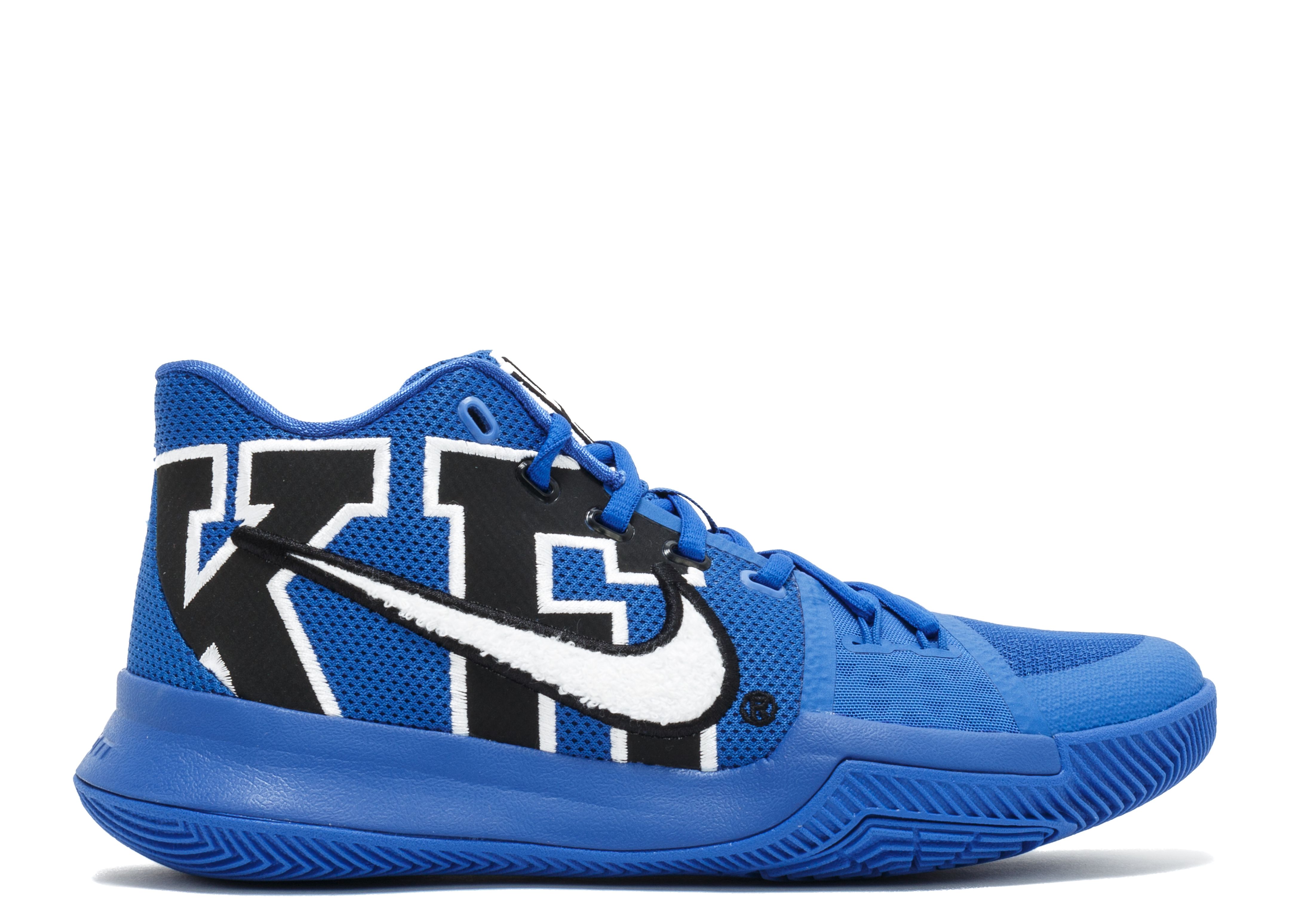 Kyrie 3 'Duke' - Nike - 922027 001 