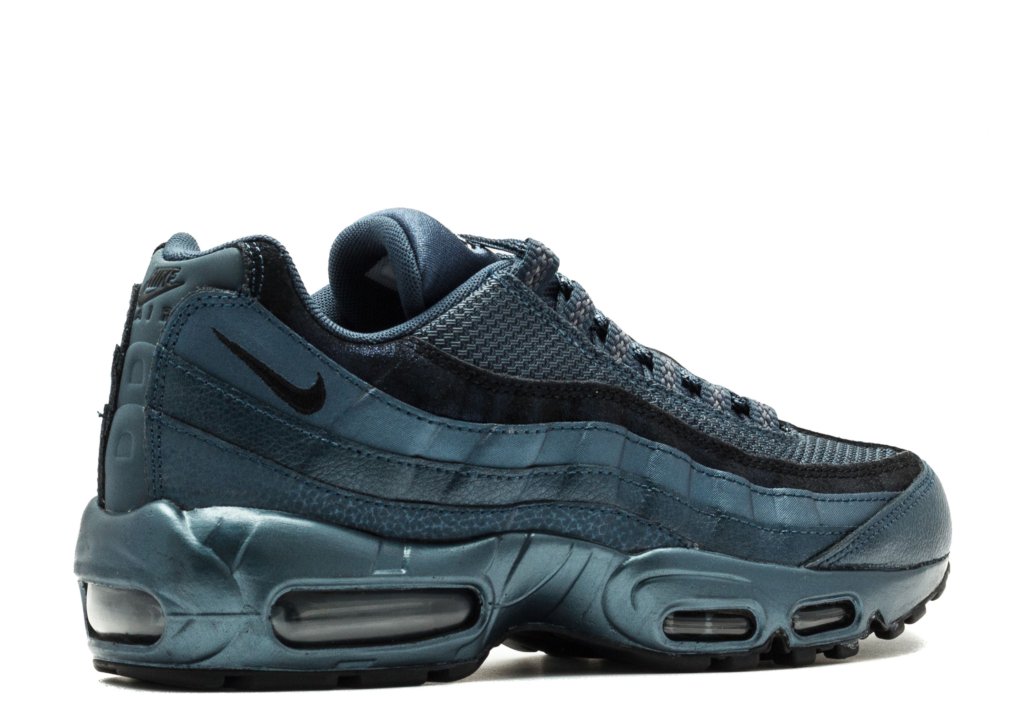 95 Grey Nike Air Max 95 Premium Midnight Navy Wmns Air Max 95