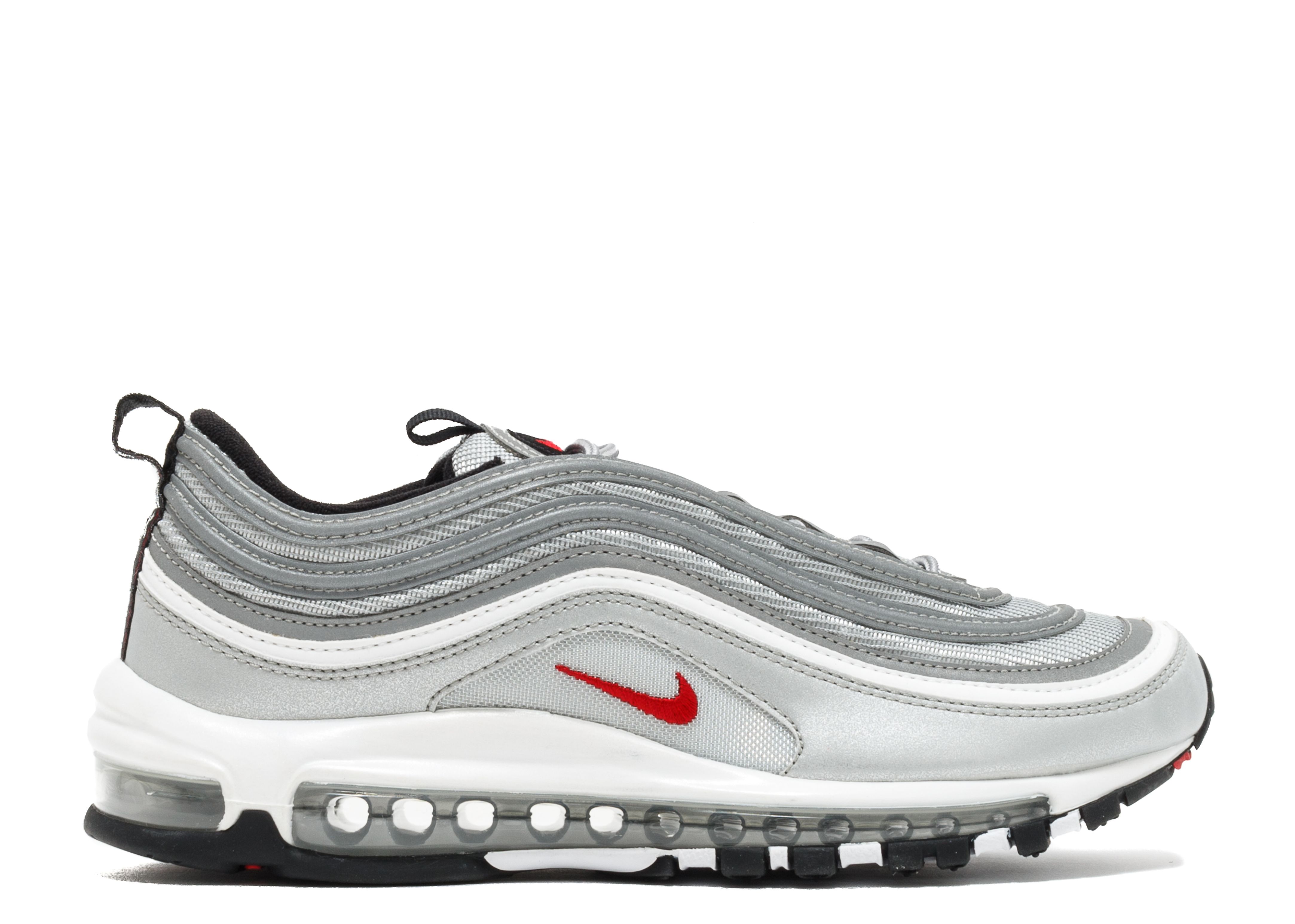 nike 97 silver