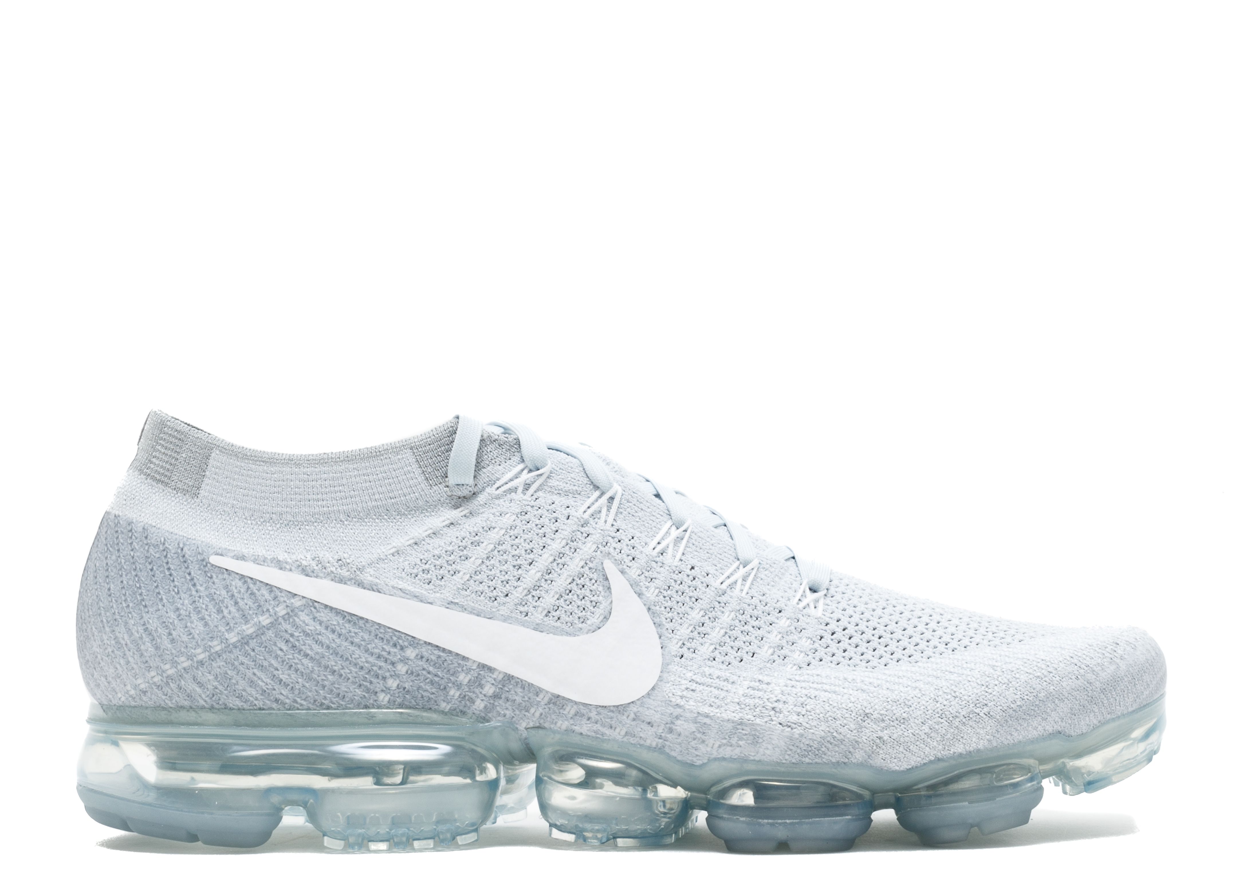 Air VaporMax 'Pure Platinum' - Nike - 849558 004 - pure platinum