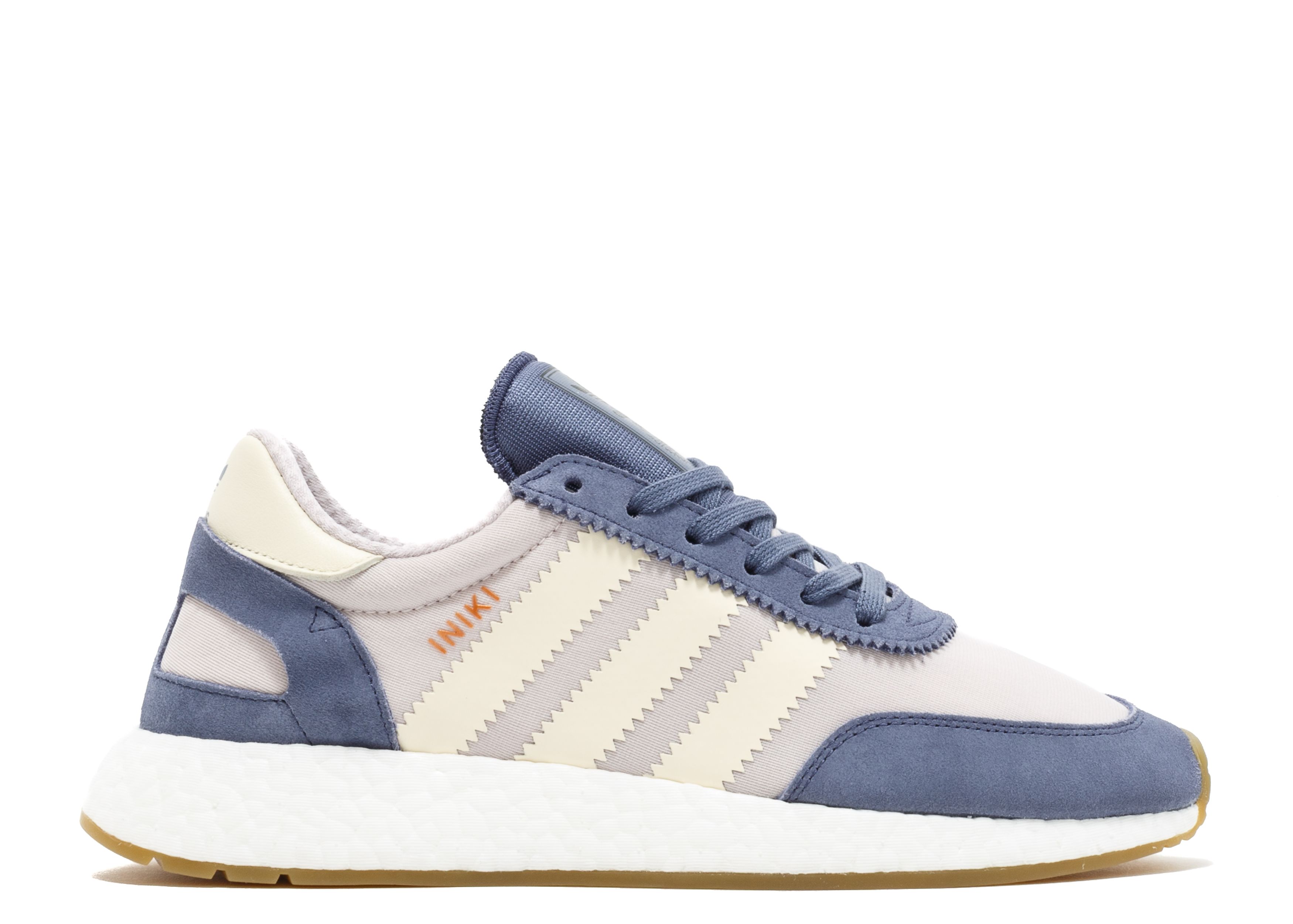adidas gazelle silver green womens Adidas Iniki Runner W main image 1