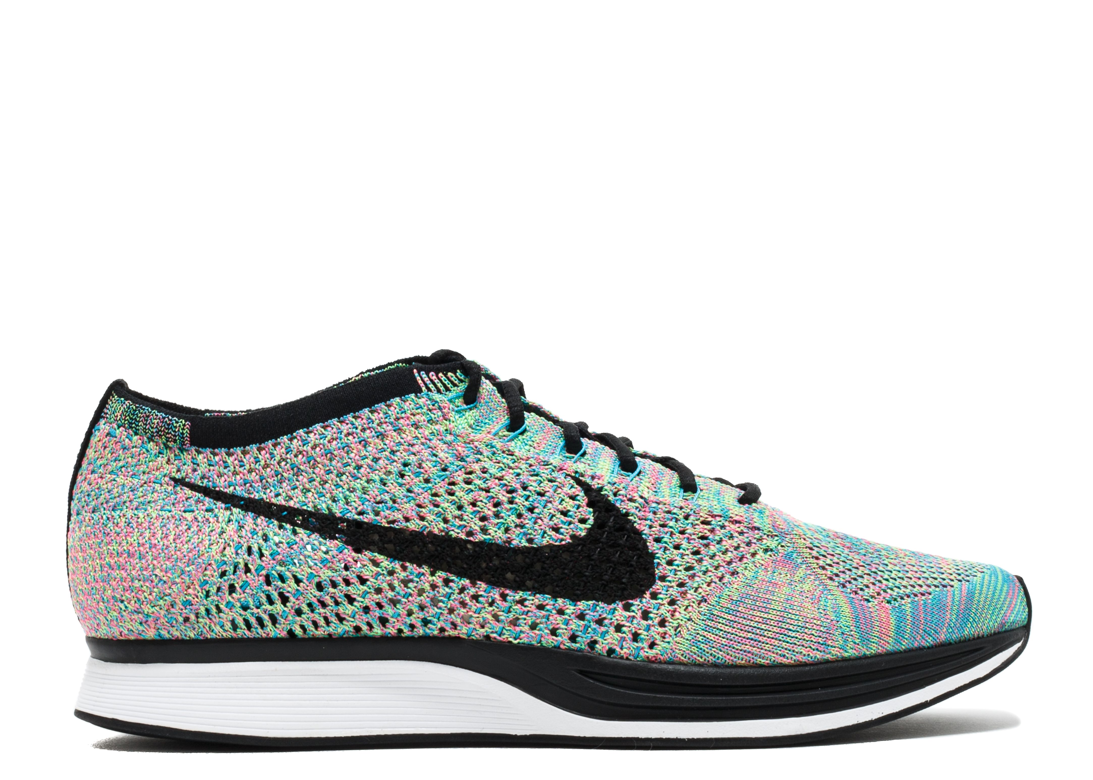 nike flyknit trainer multicolor for sale