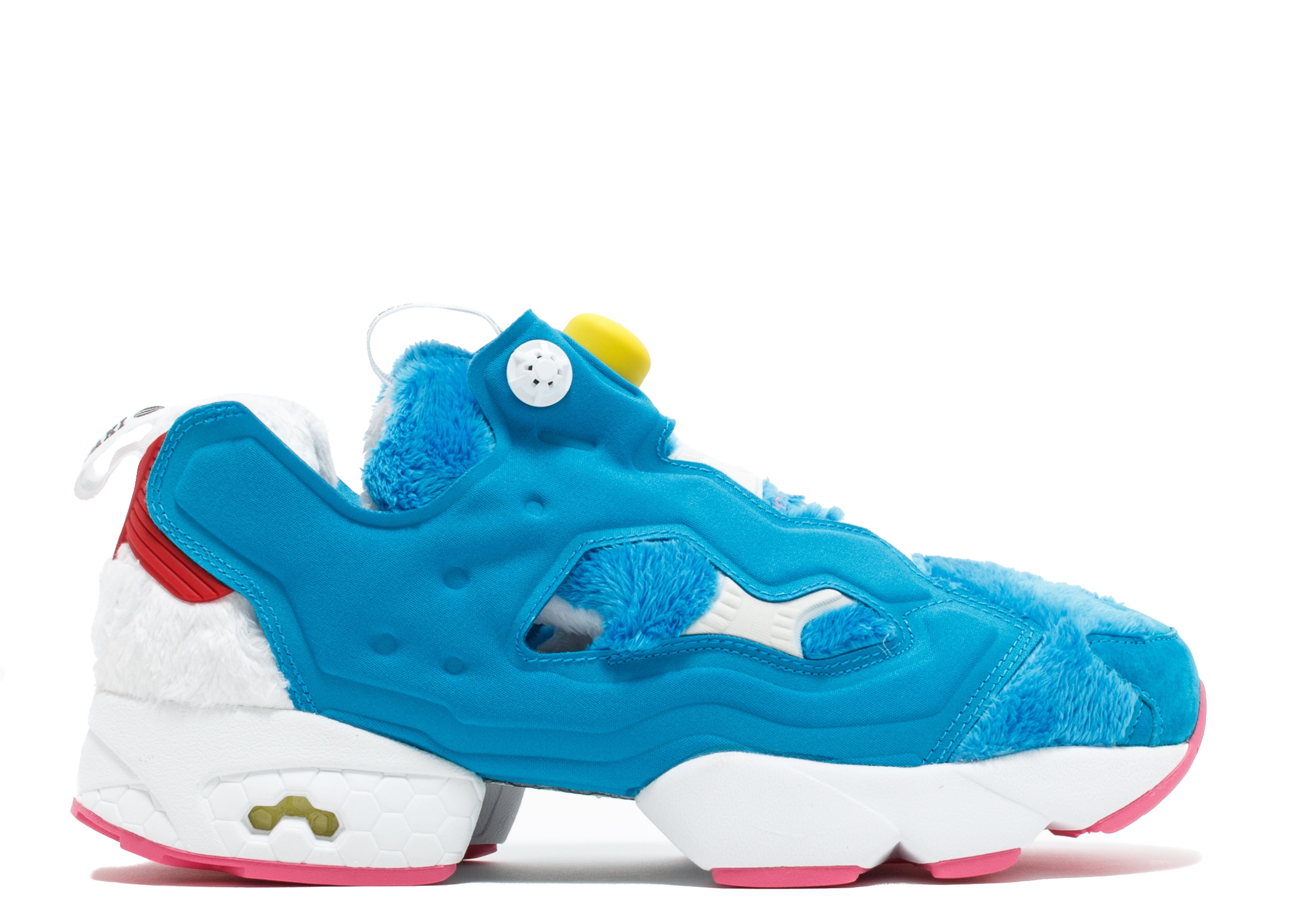 Atmos x Packer x InstaPump Fury 'Doraemon'