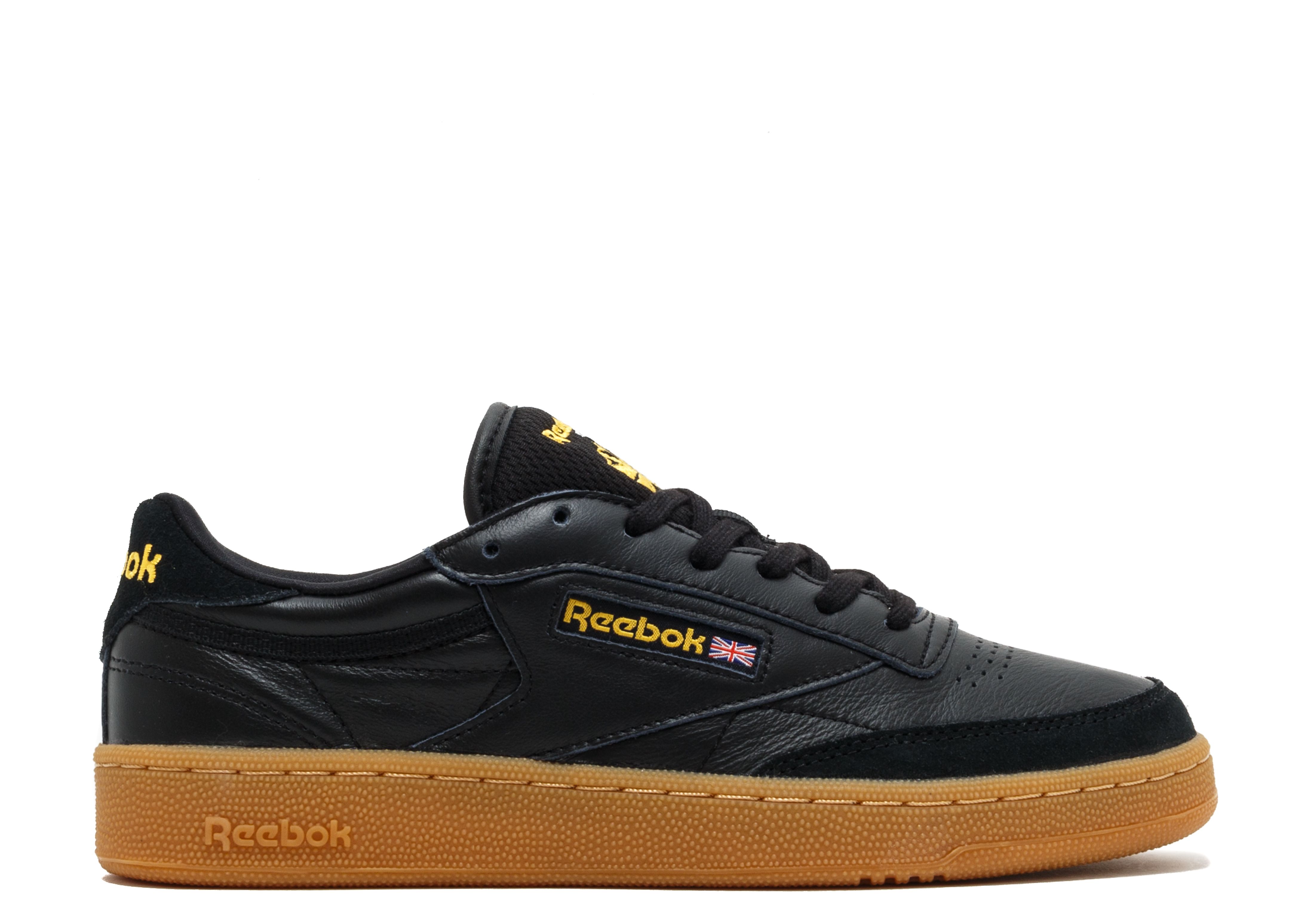 Reebok club c 85 tdg reflective sneaker online