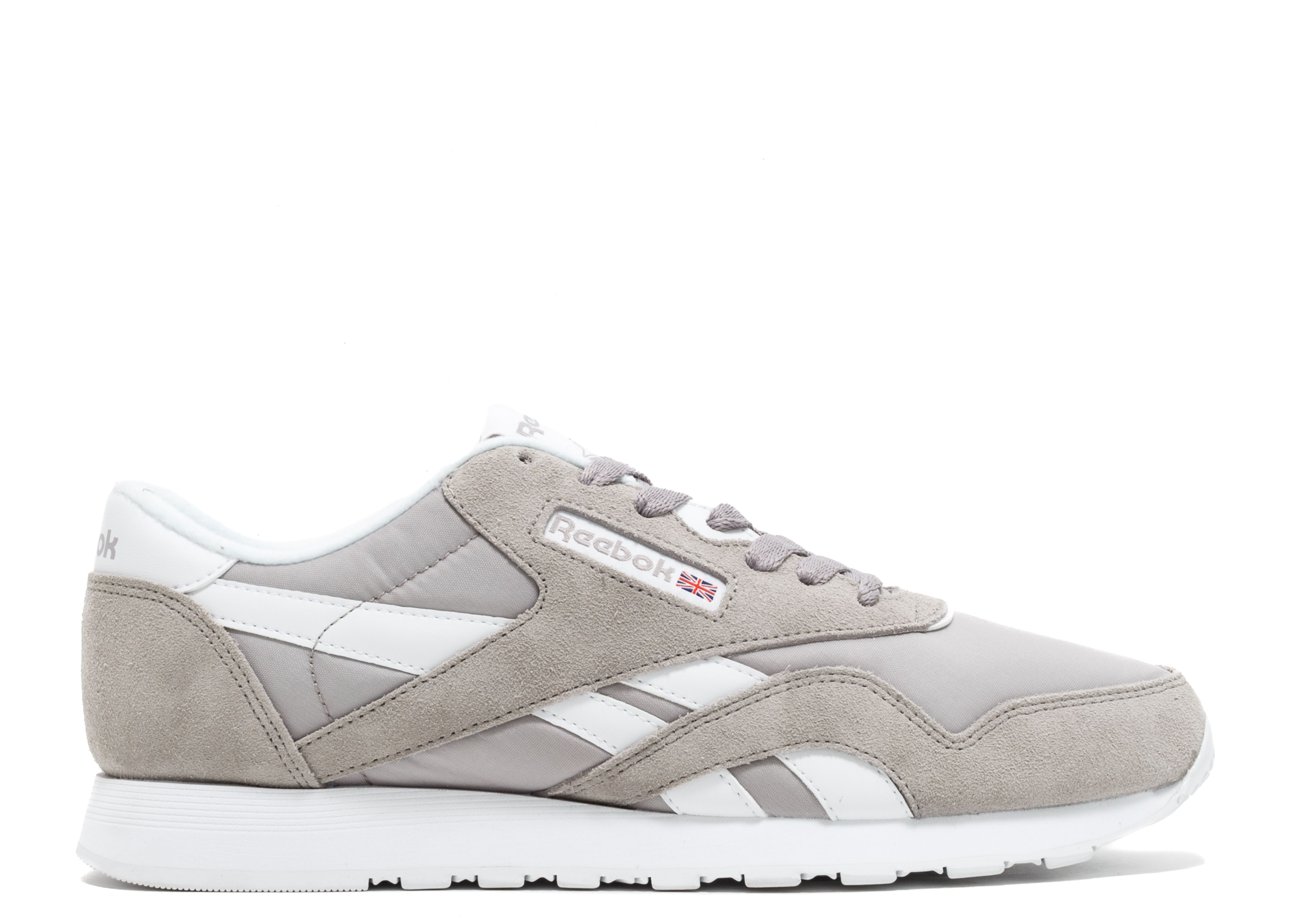 Reebok classic cheap whisper grey