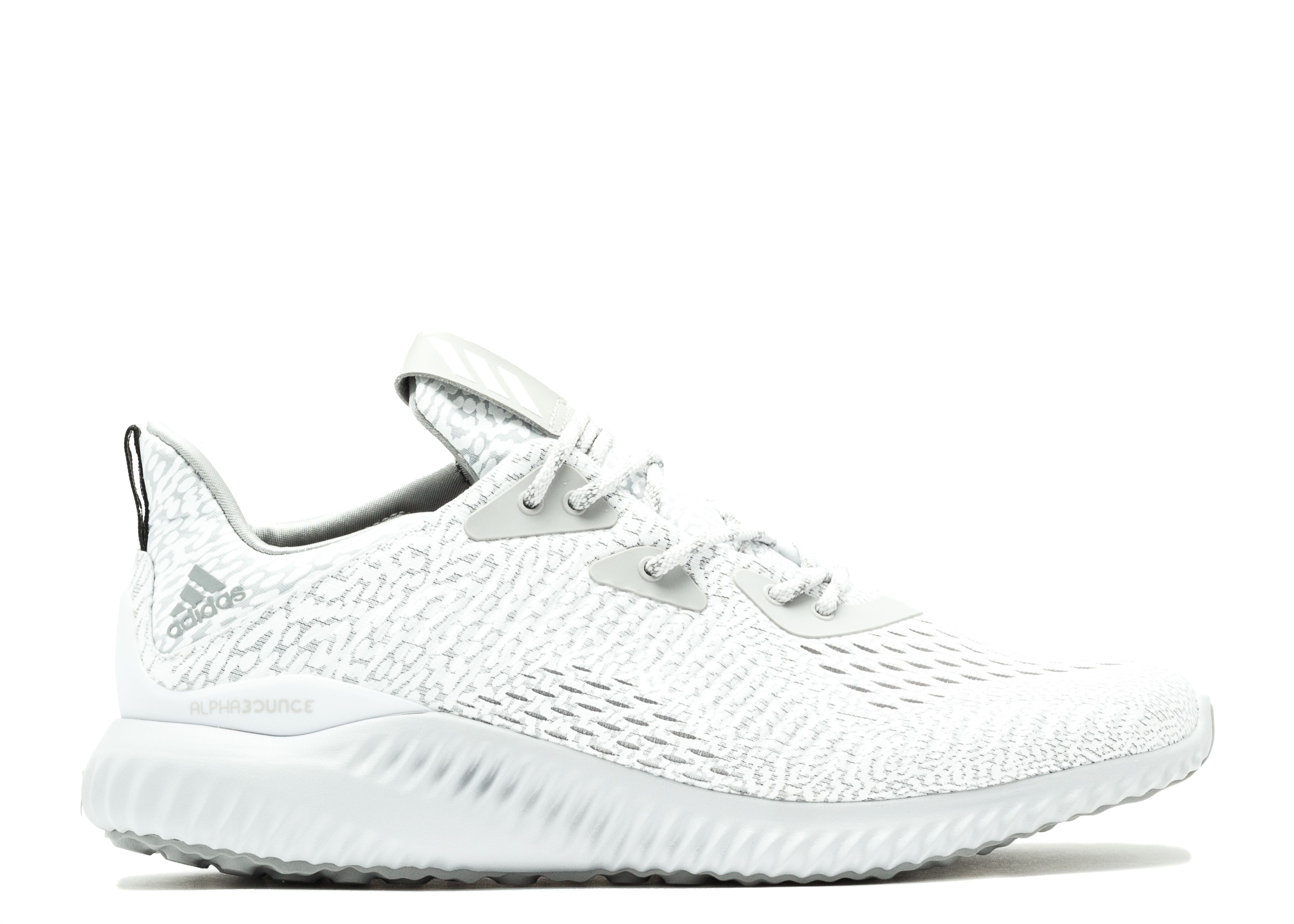 alphabounce clear grey