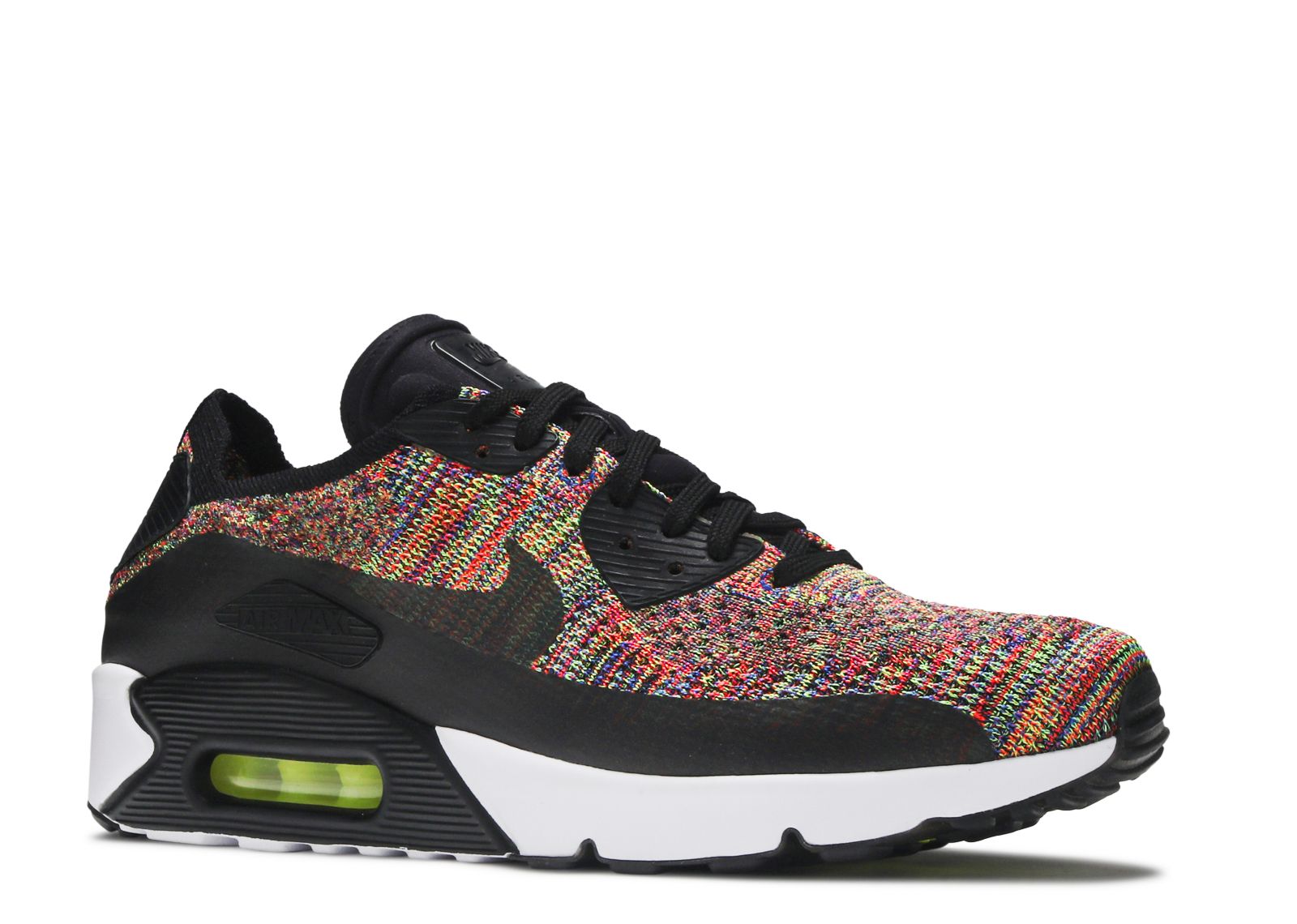 nike air max 90 ultra 2.0 flyknit multicolor