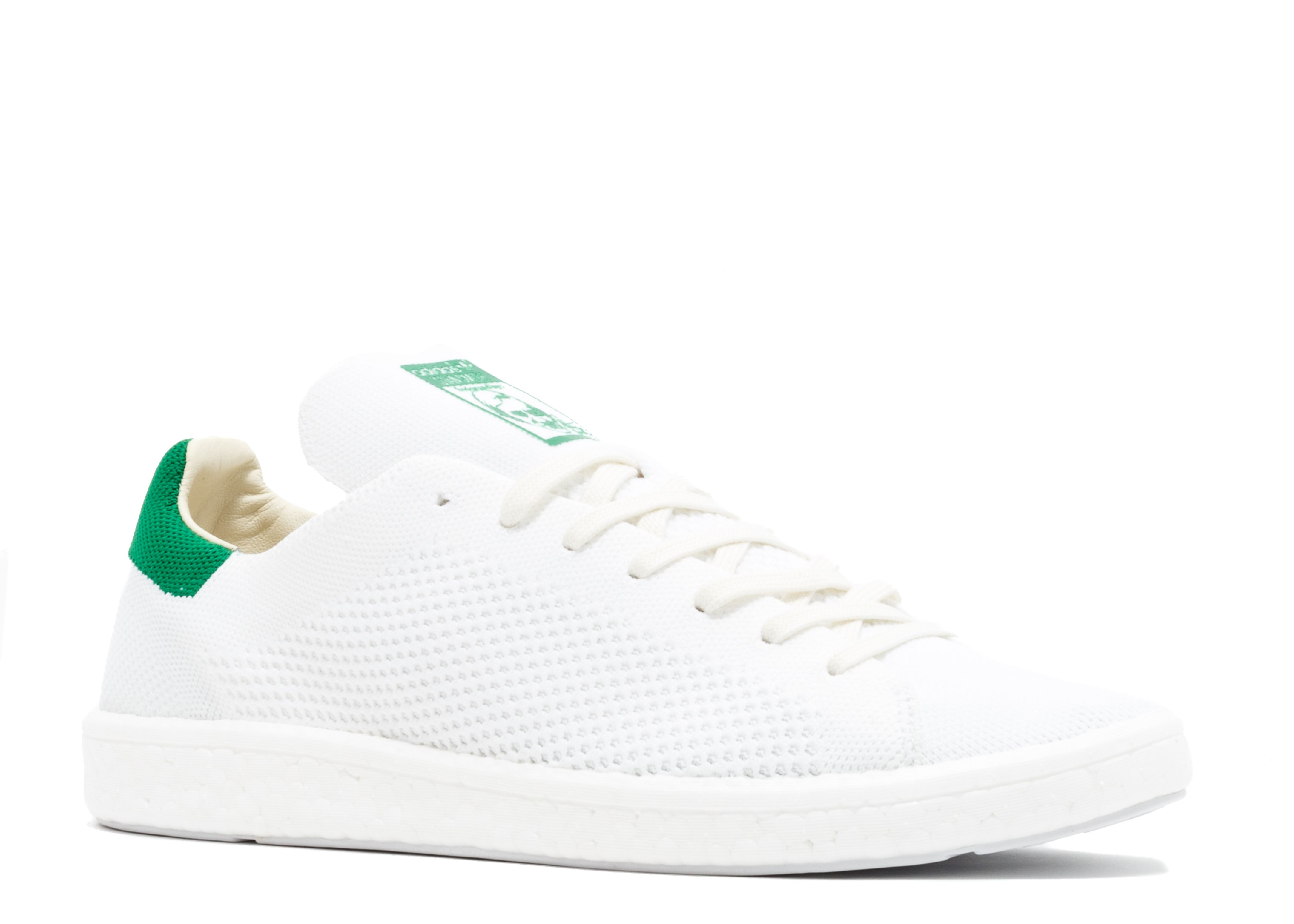Stan Smith Boost Primeknit 'White Green' - Adidas - BB0013 - running  white/running white/green | Flight Club