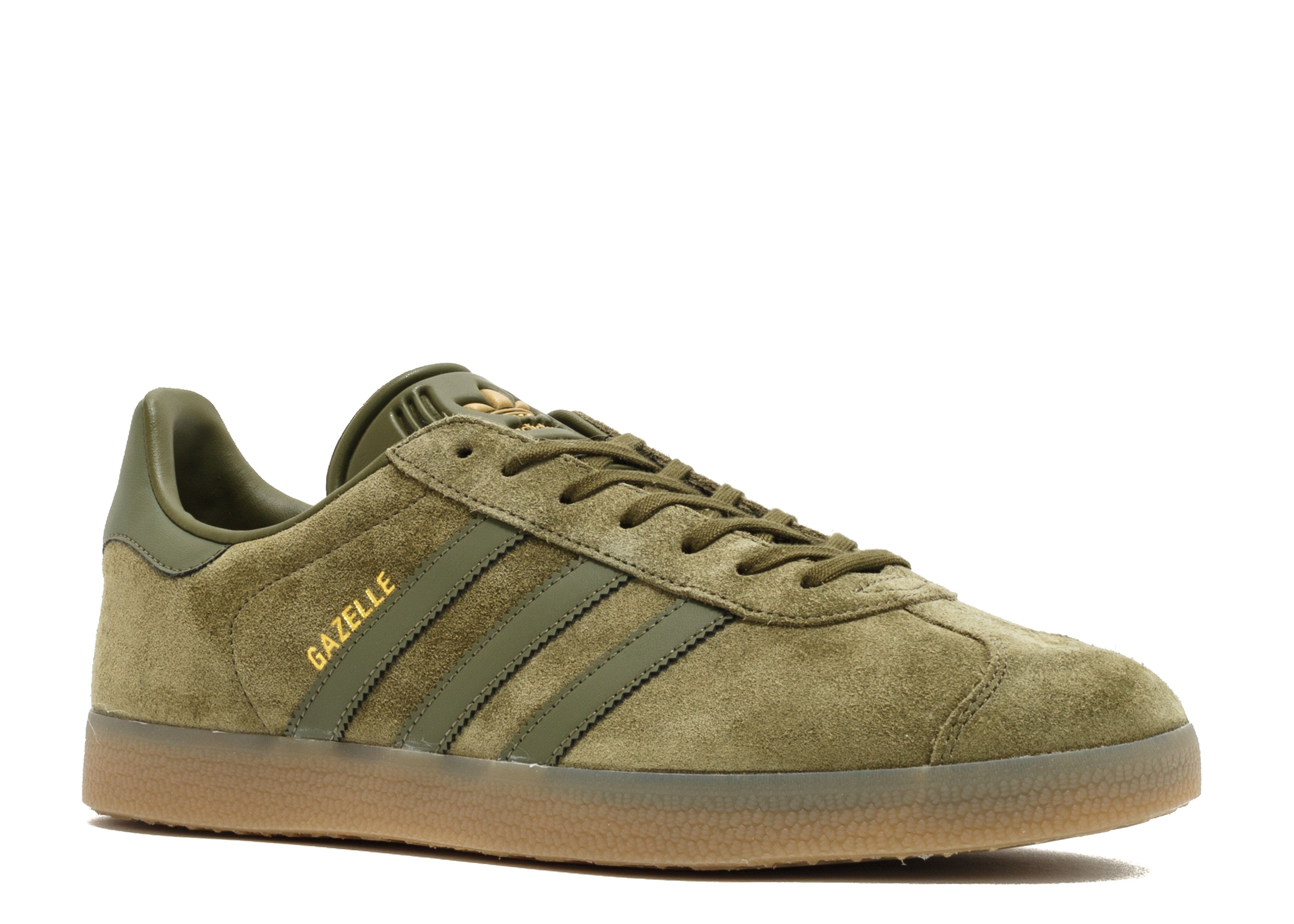 adidas gazelle silver green womens Adidas Men's Gazelle "Gum" [BB5265]  Extra Butter