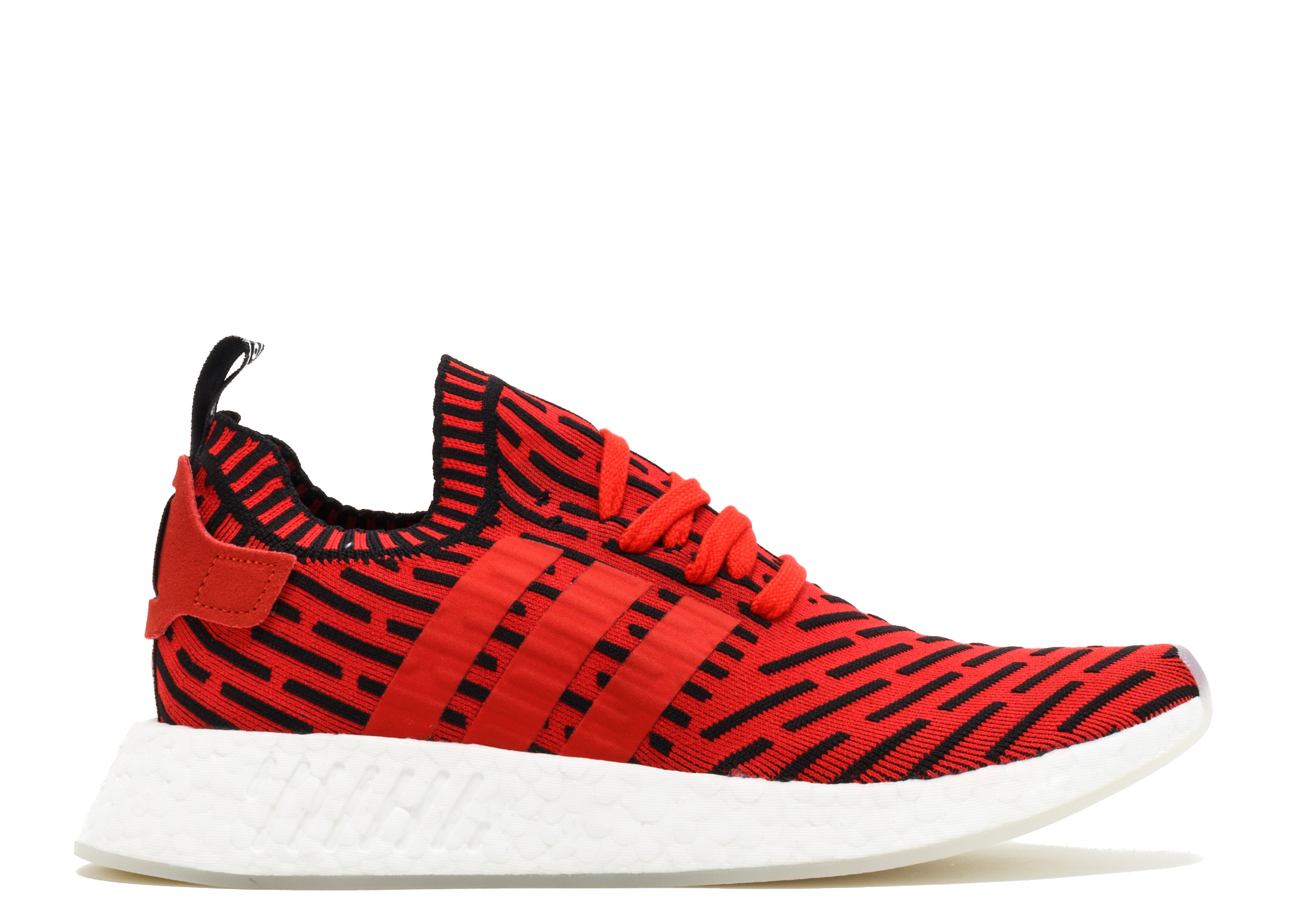 NMD_R2 PK 'Core Red' - Adidas - BB2910 - core red/core red/footwear white |  Flight Club