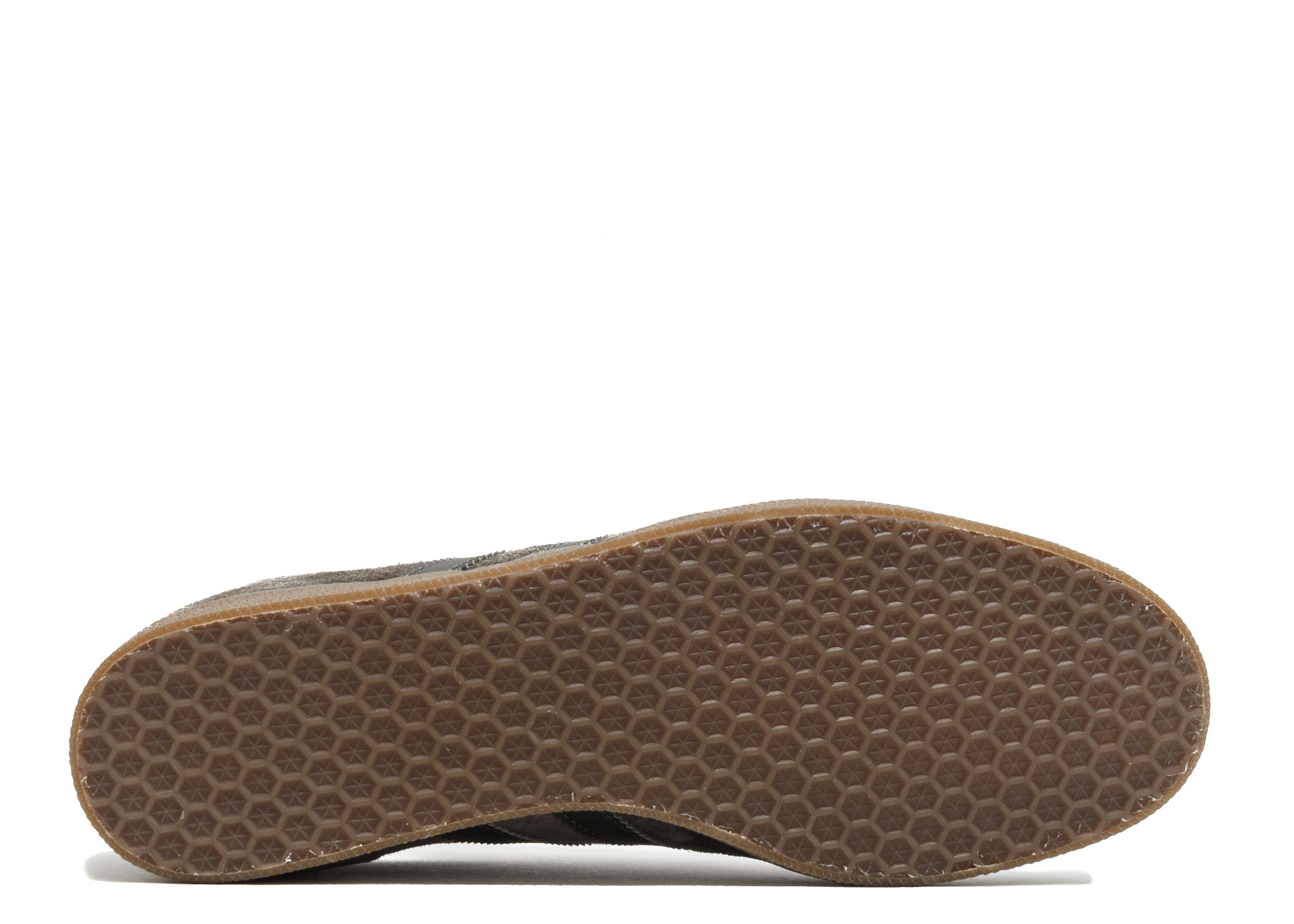 Gazelle 'Utility Grey' - Adidas - BB2754 - utility grey/utility grey/gum |  Flight Club
