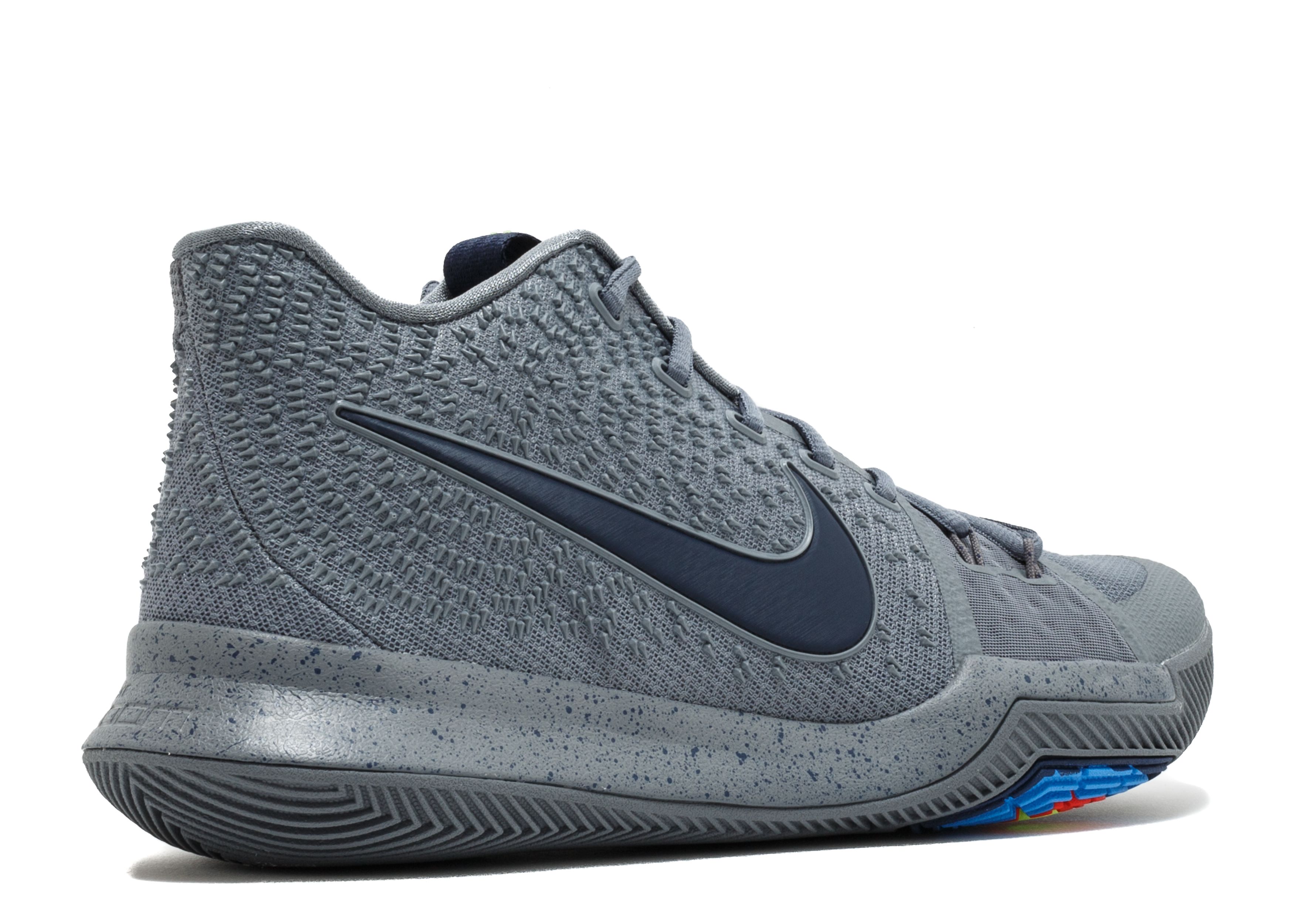 Kyrie 'Cool Grey' Nike 852395 001 cool grey/anthracite