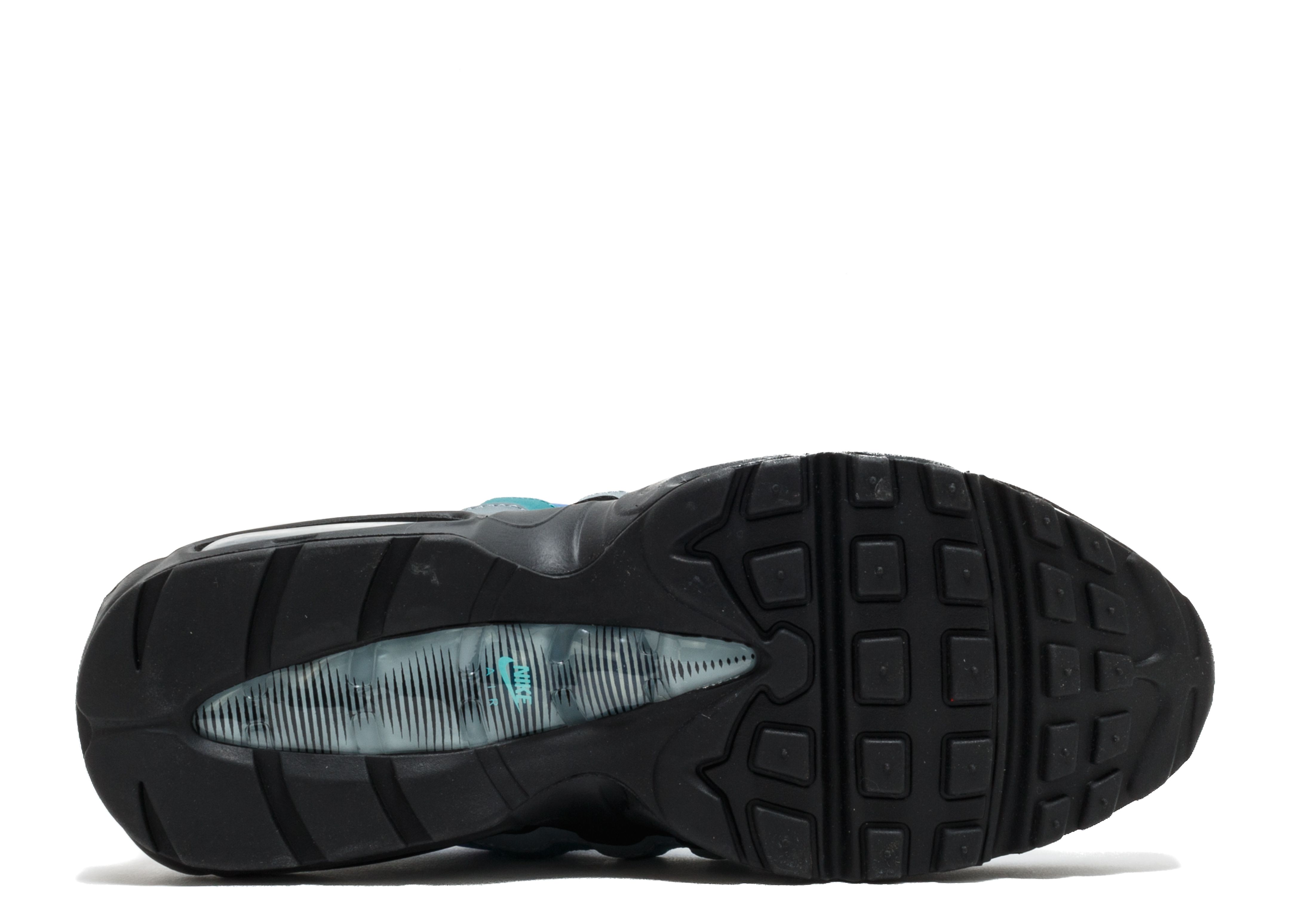 nike air max 95 hyper cobalt