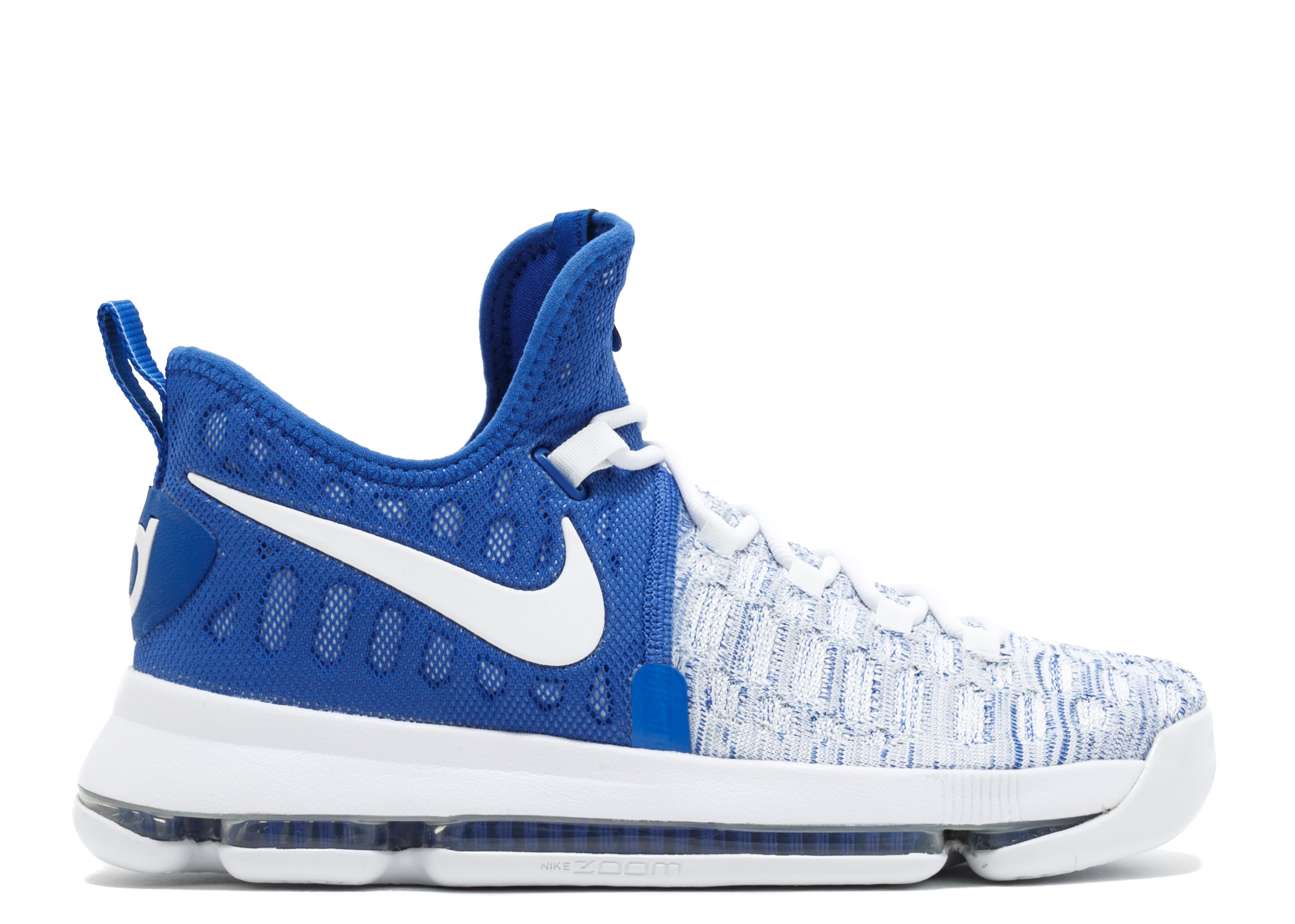 blue and white kds