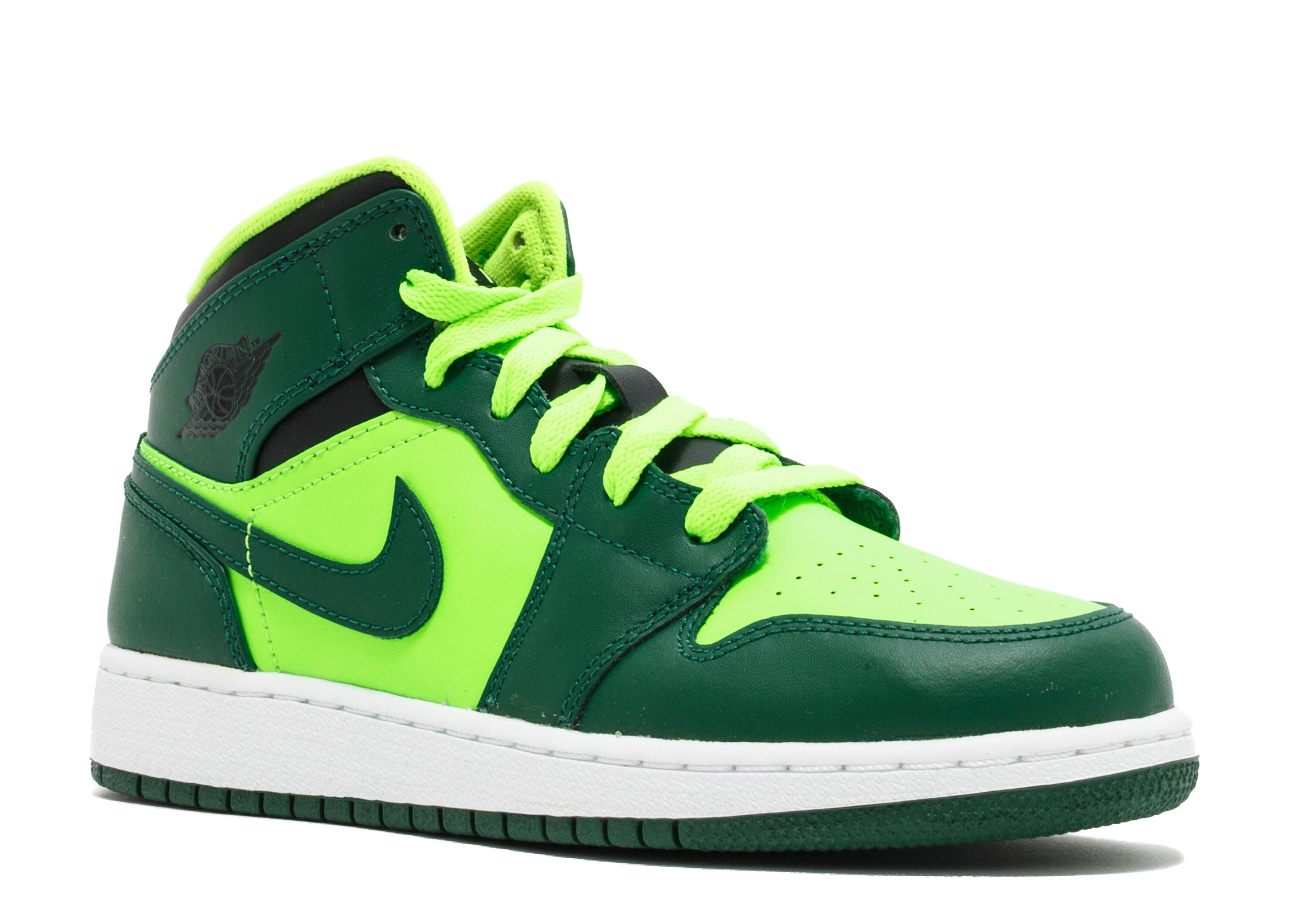 Jordan 1 Mid GS  display picture 2