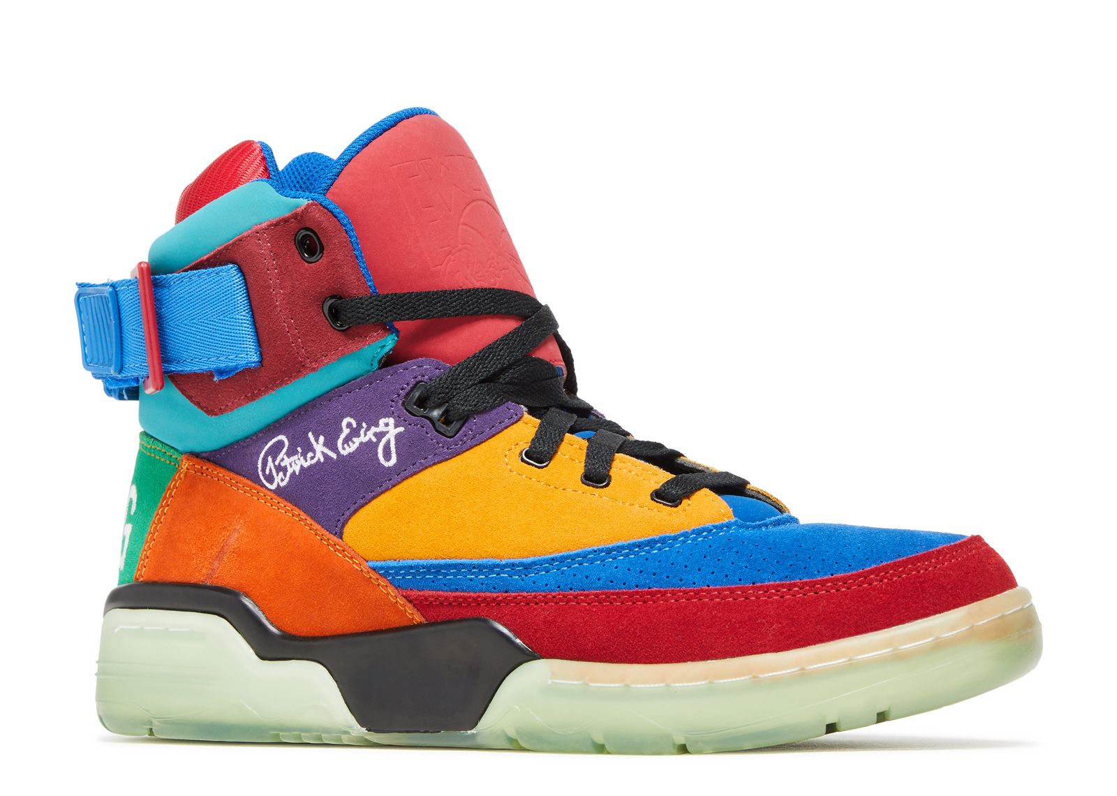 ewing 33 hi remix