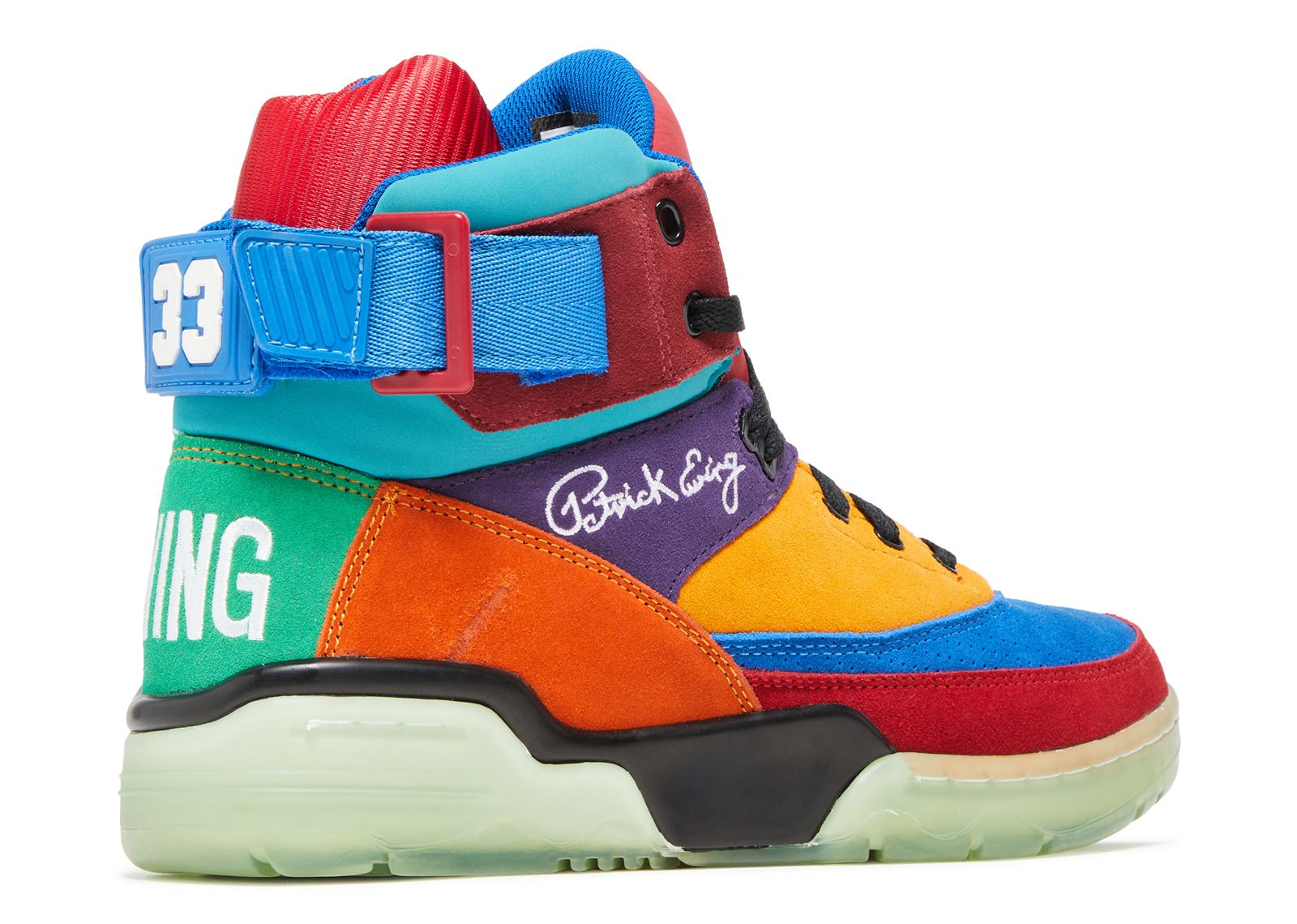 ewing 33 hi remix