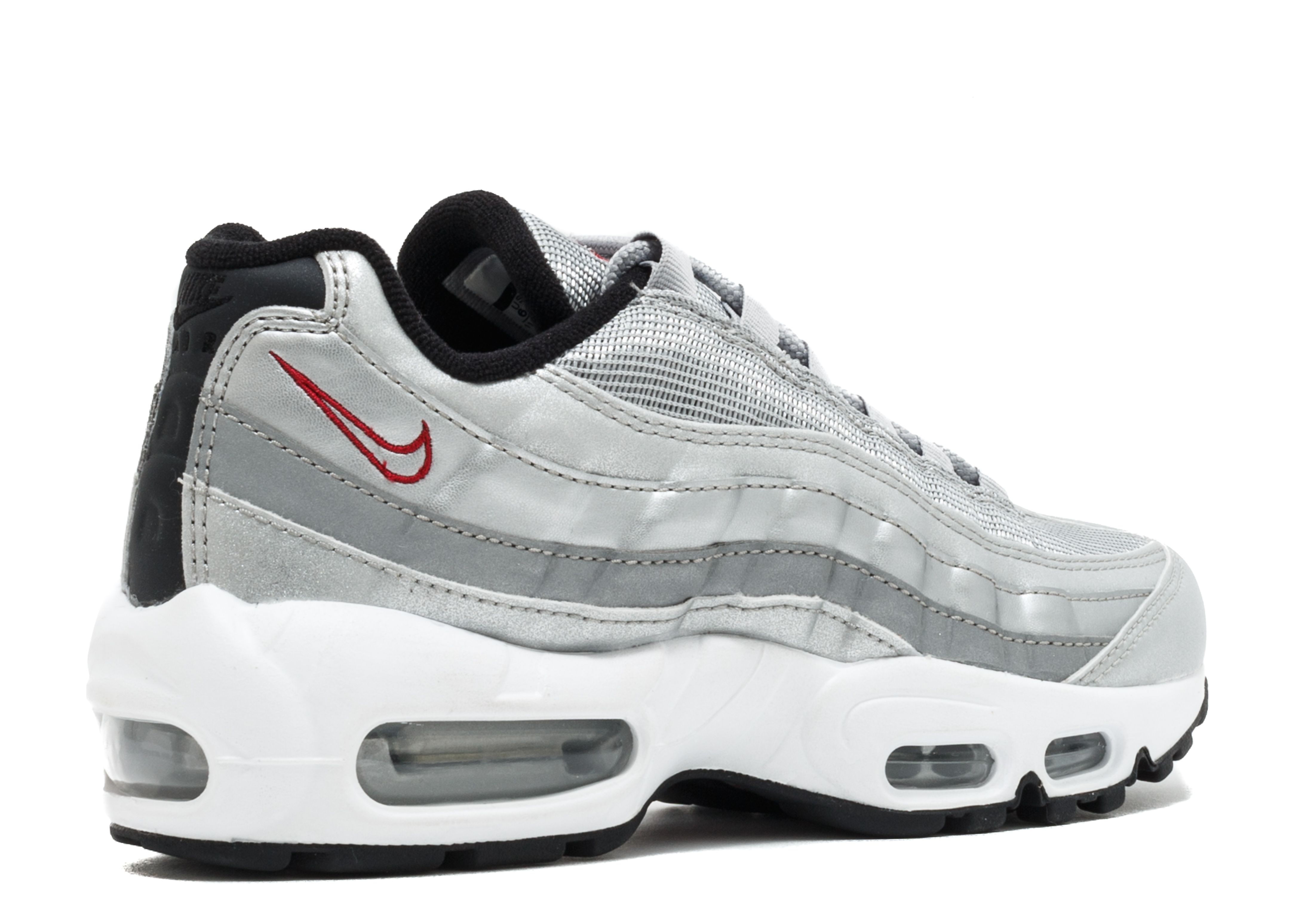 Air max 95 shop qs silver bullet