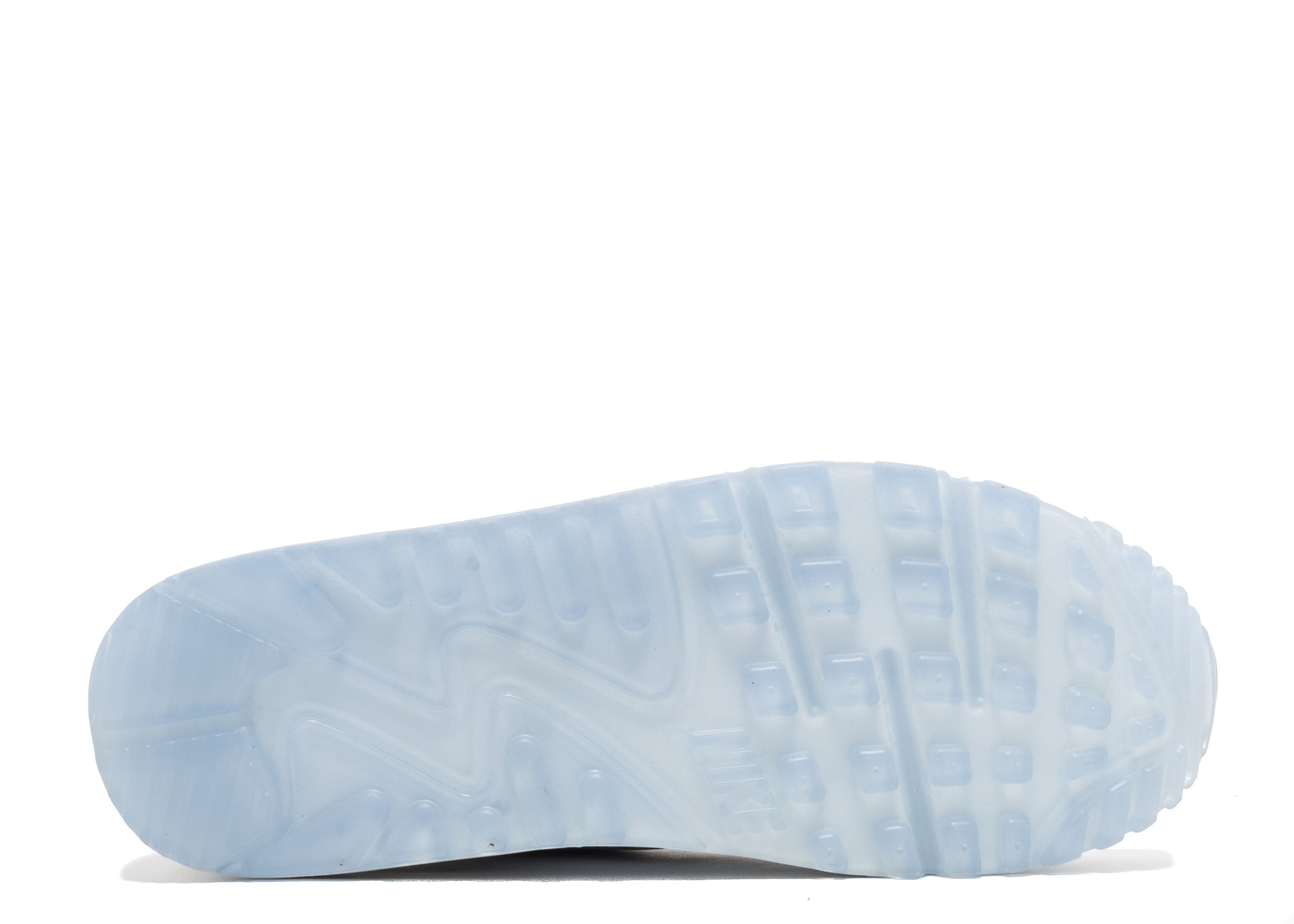 Nike Air Max 90 Woven Light Iron Ore/ Light Iron Mens 10.5 Trainers 833129-005 Nike Air Max 90 Woven Light Iron Ore/Light Iron Ore-White  main image 3