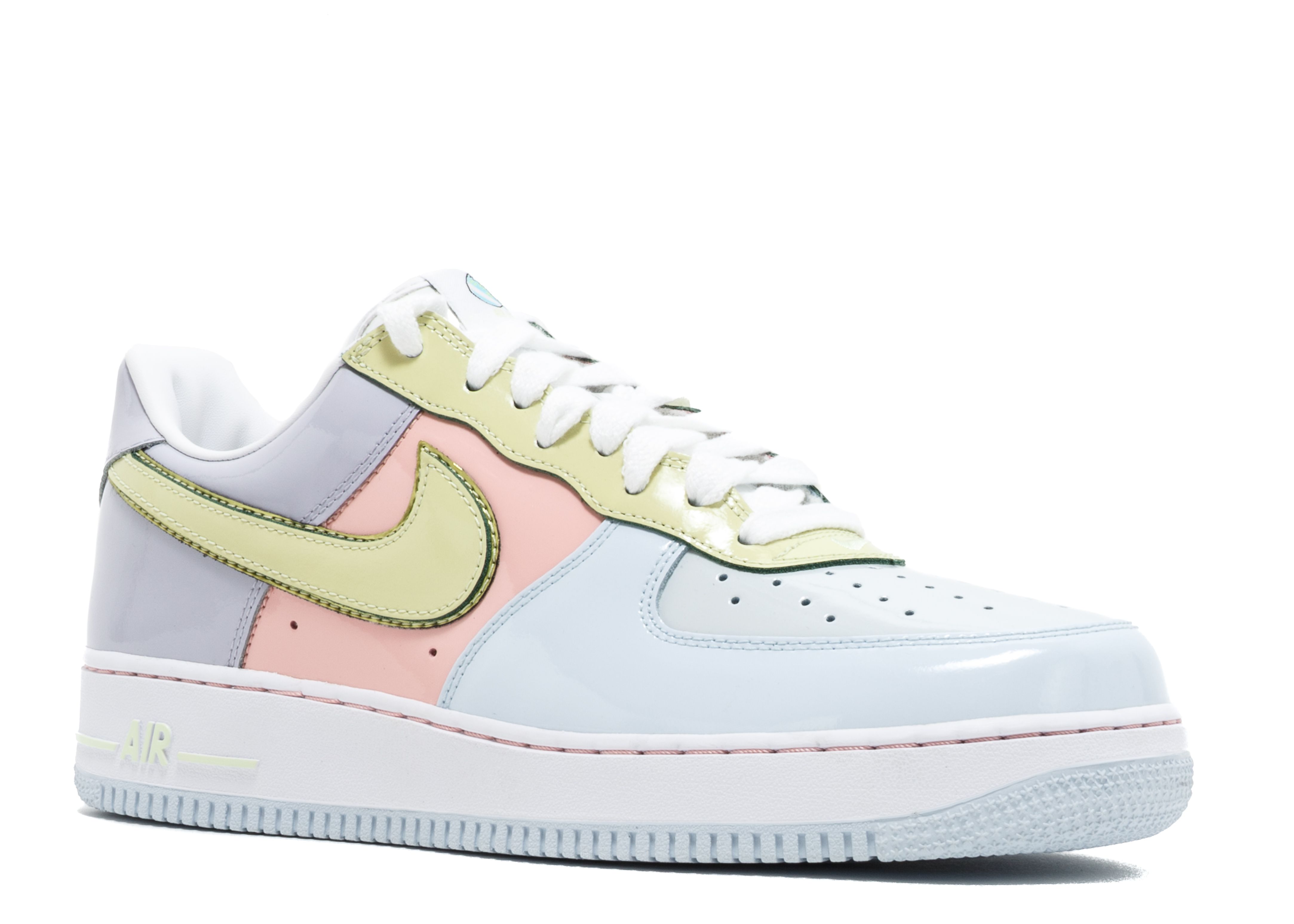 Lying attack Asser Air Force 1 Low Retro 'Easter' 2017 - Nike - 845053 500 - titanium/lime  ice/storm pink | Flight Club