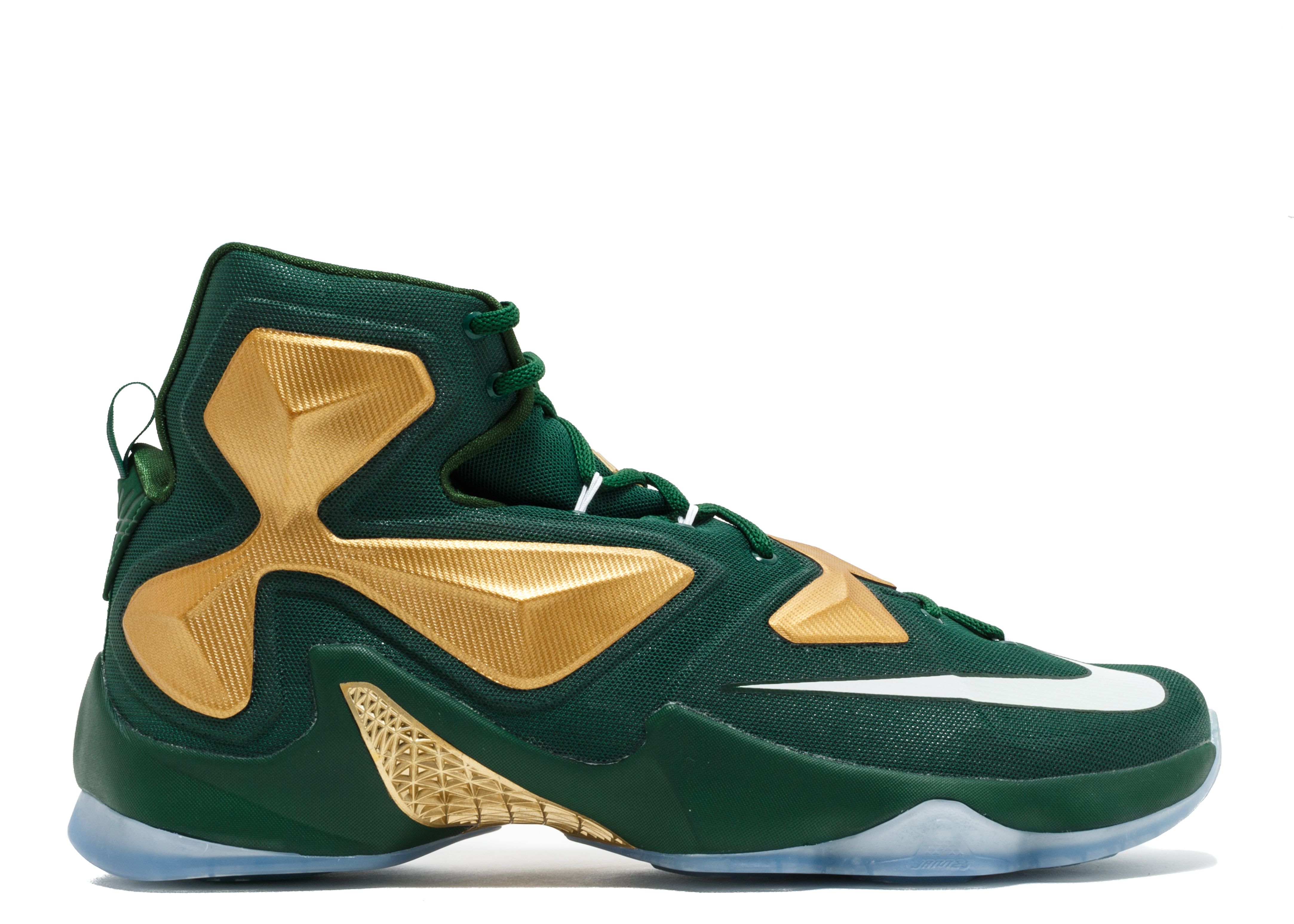 lebron 13 green