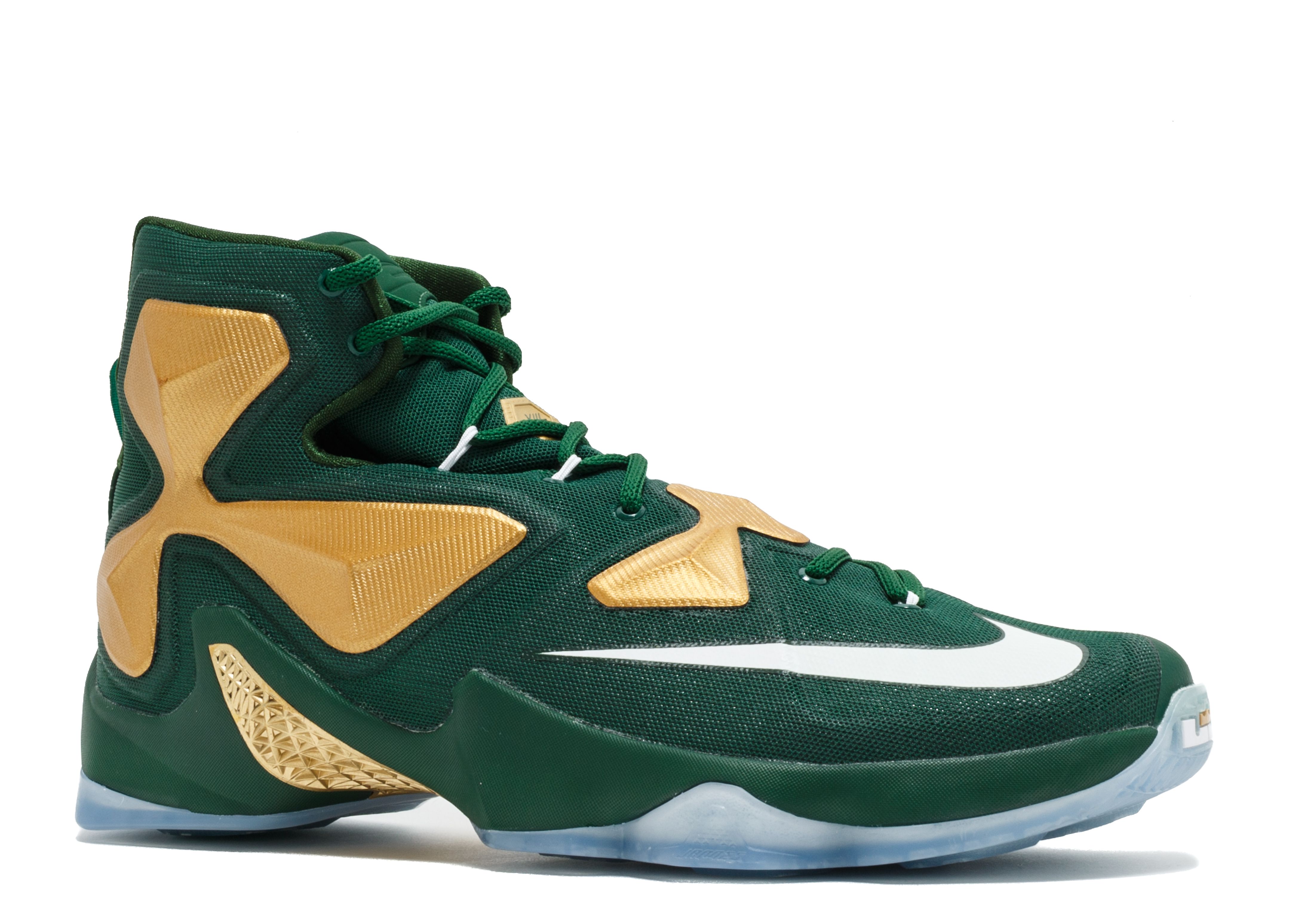 lebron 13 green