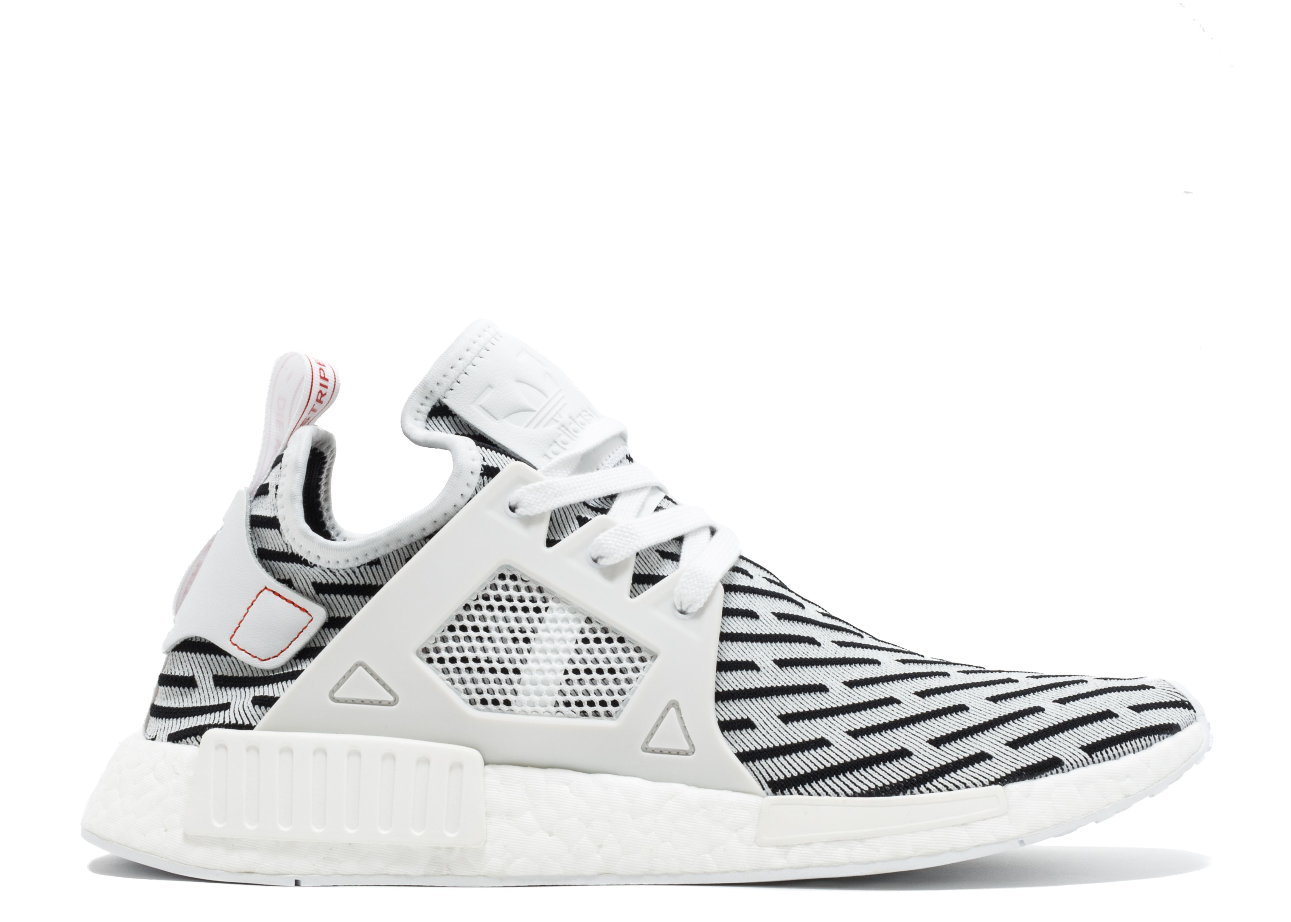 adidas NMD Xr1 W SNEAKERS Burgundy White BY9820 39 1