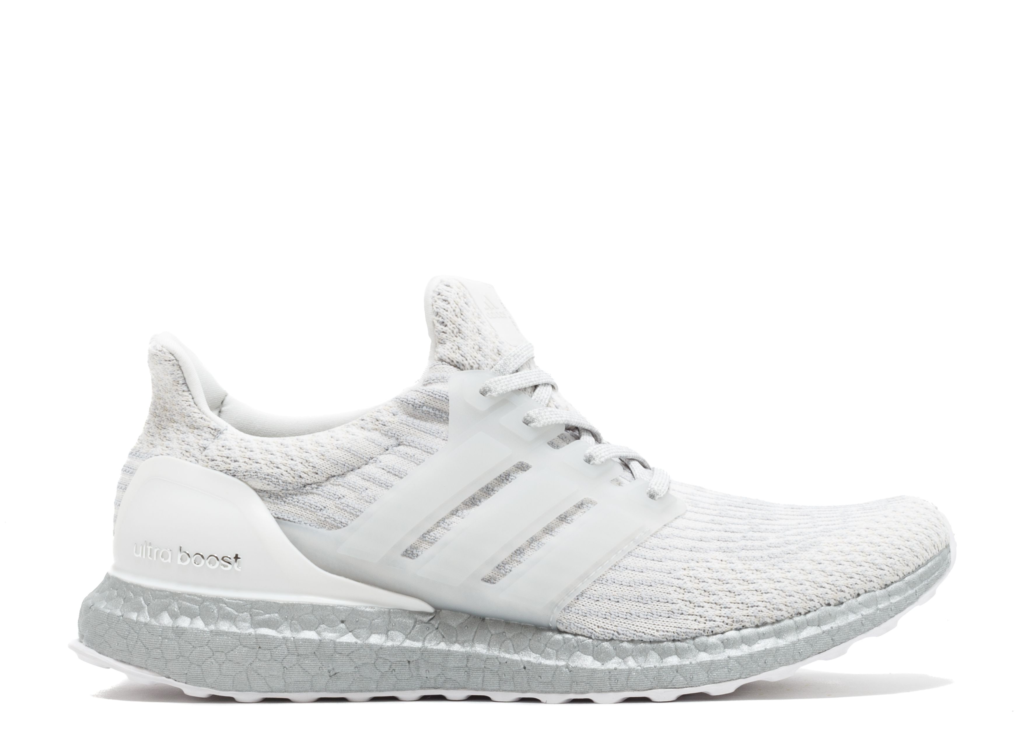 UltraBoost Limited 'Silver Boost' Adidas BA8922 footwear