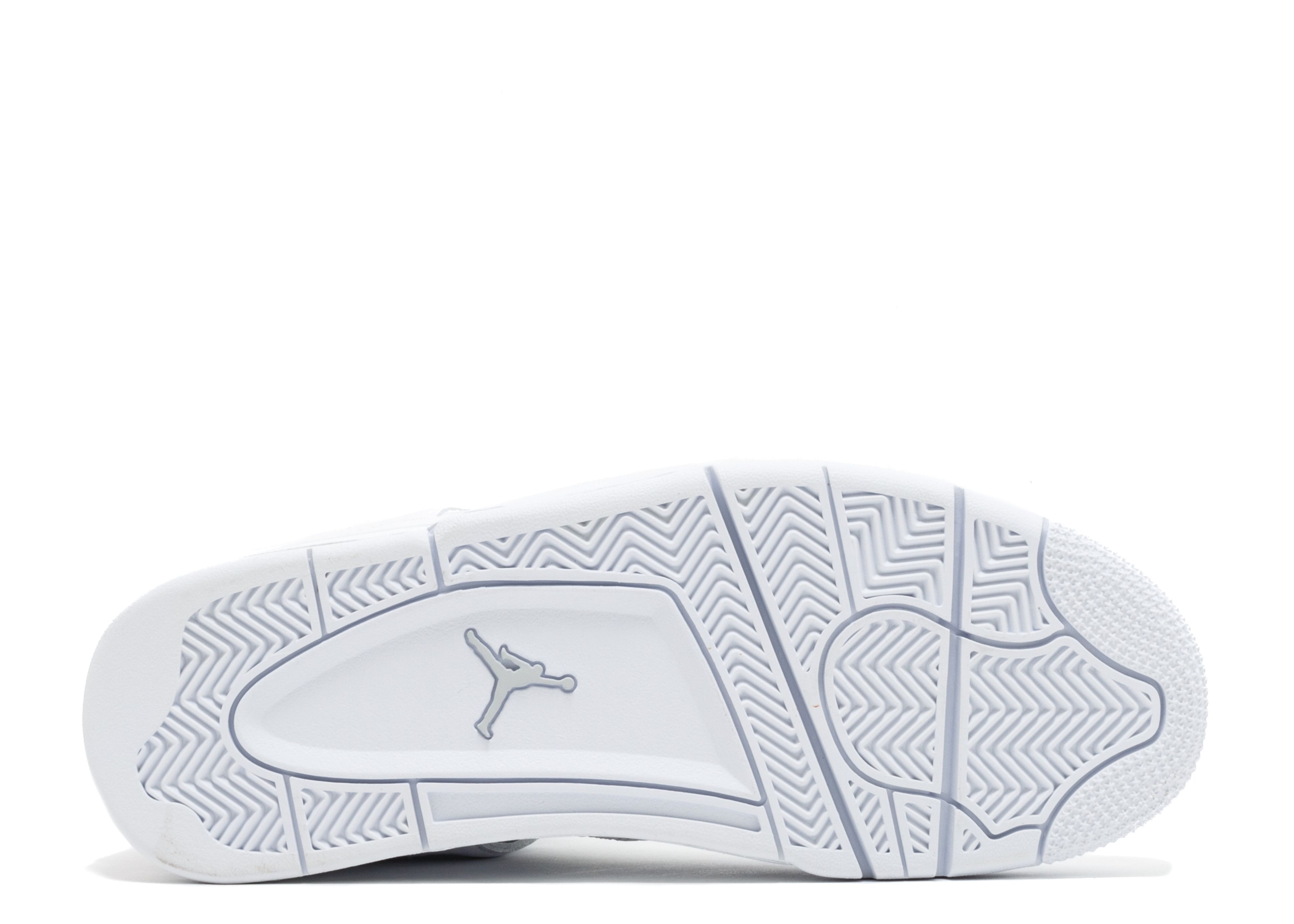 Jordan Retro 'Pure Money' 2017 Air Jordan 308497 100 white