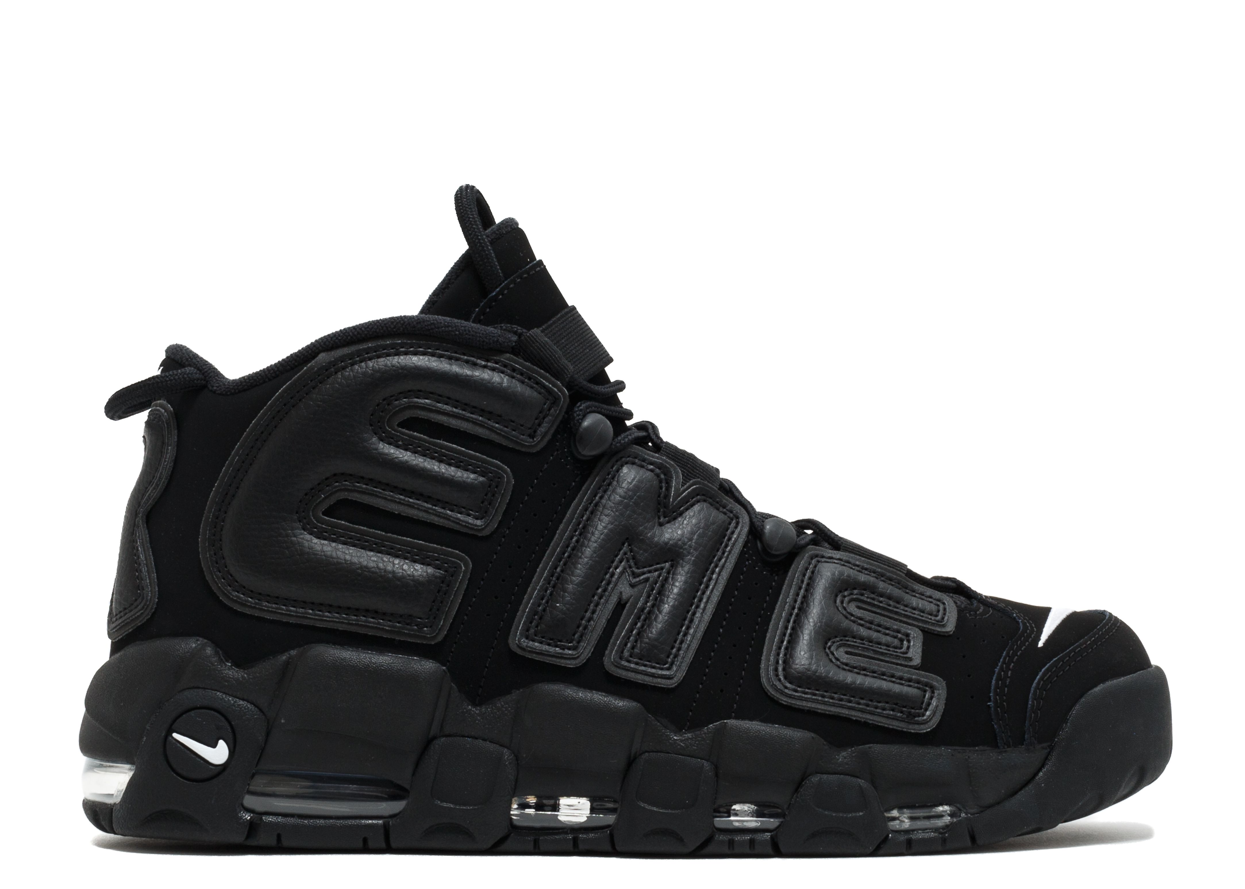 supreme nike shoes uptempo