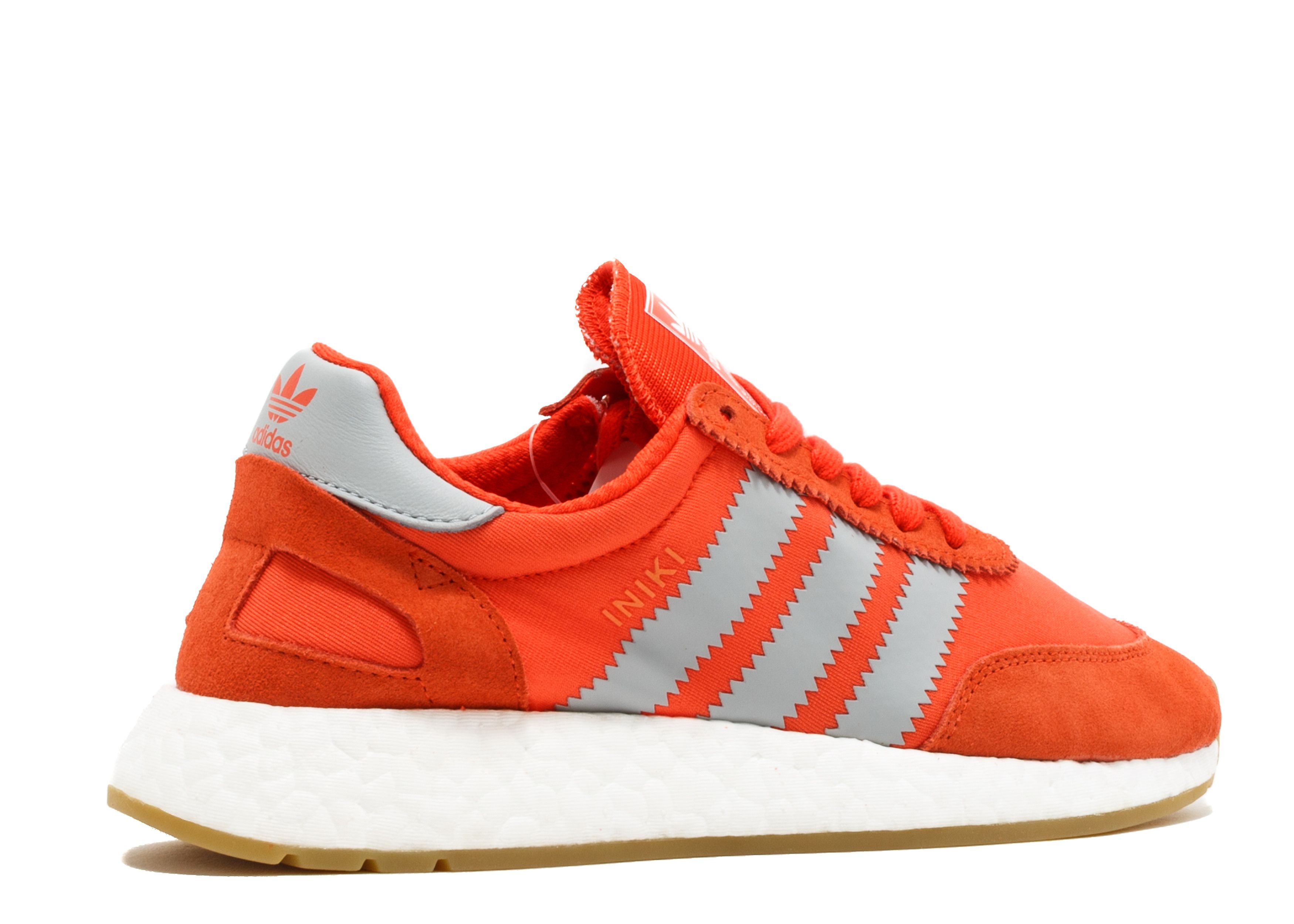 adidas gazelle silver green womens Adidas INIKI I-5923 White CQ2489 main image 0