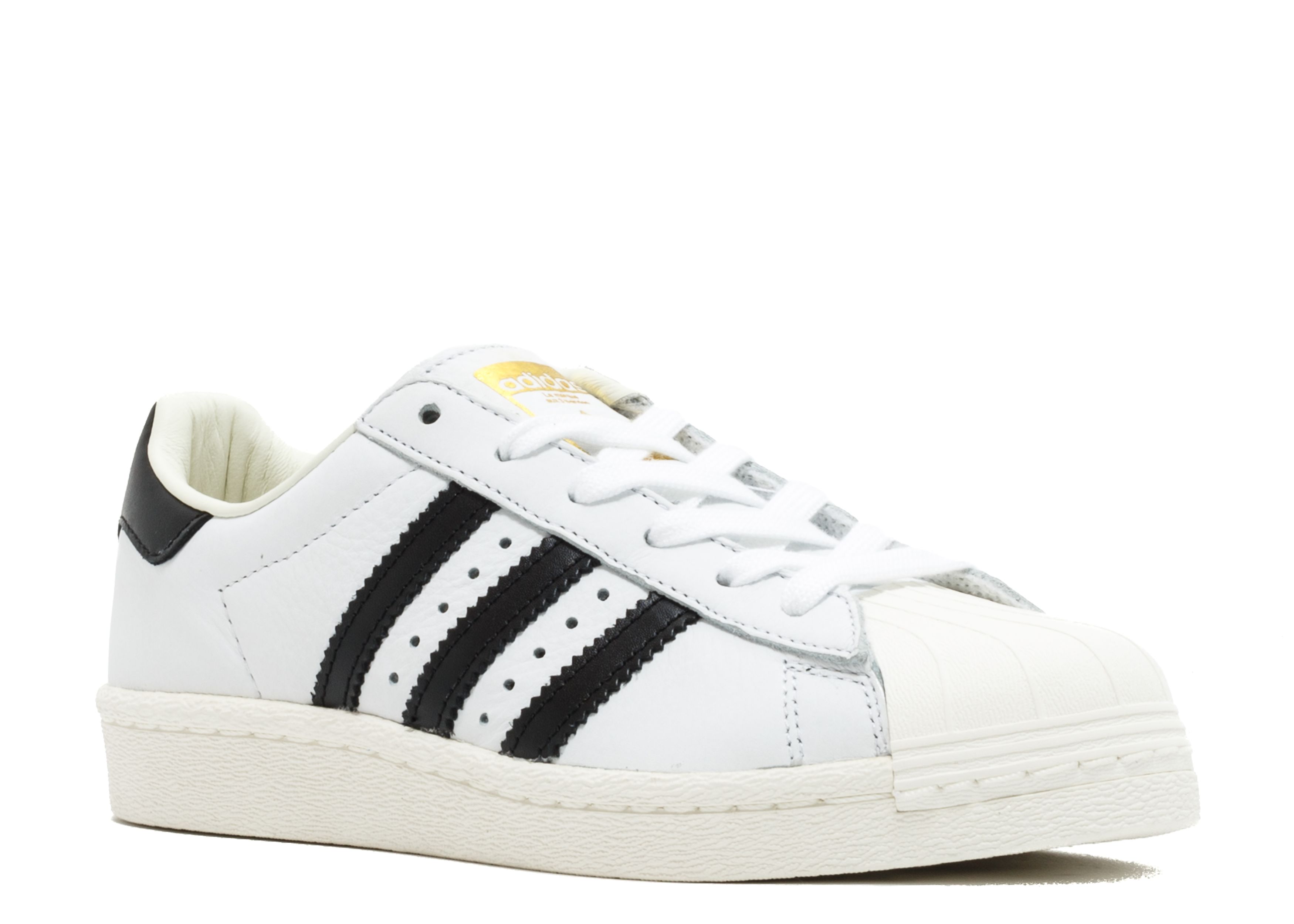 Superstar Boost 'White' - Adidas - BB0188 - running white/core black/gold  metallic | Flight Club