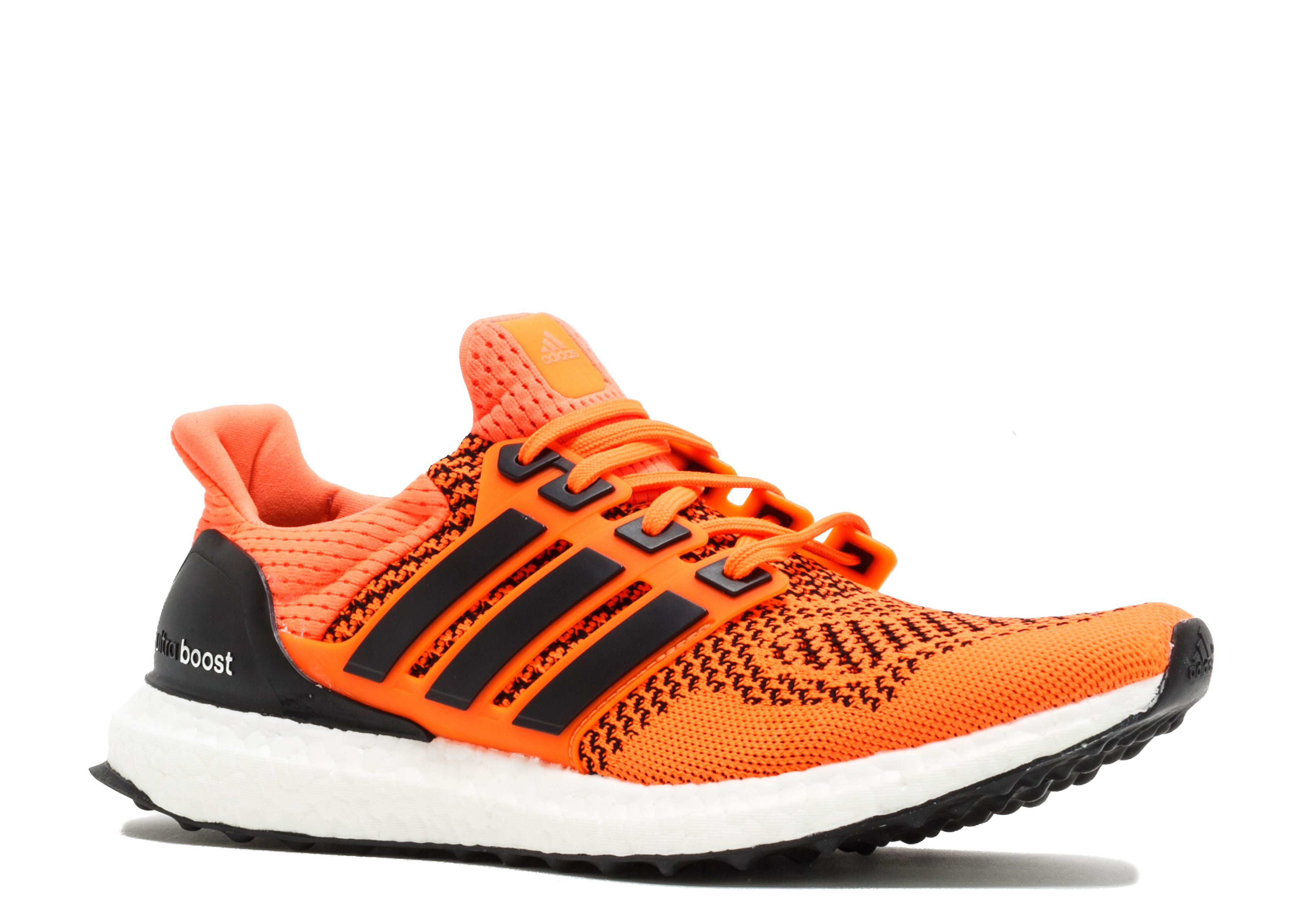 UltraBoost 1.0 'Solar Orange' - Adidas - S77413 - solar orange/core black/solar  yellow | Flight Club