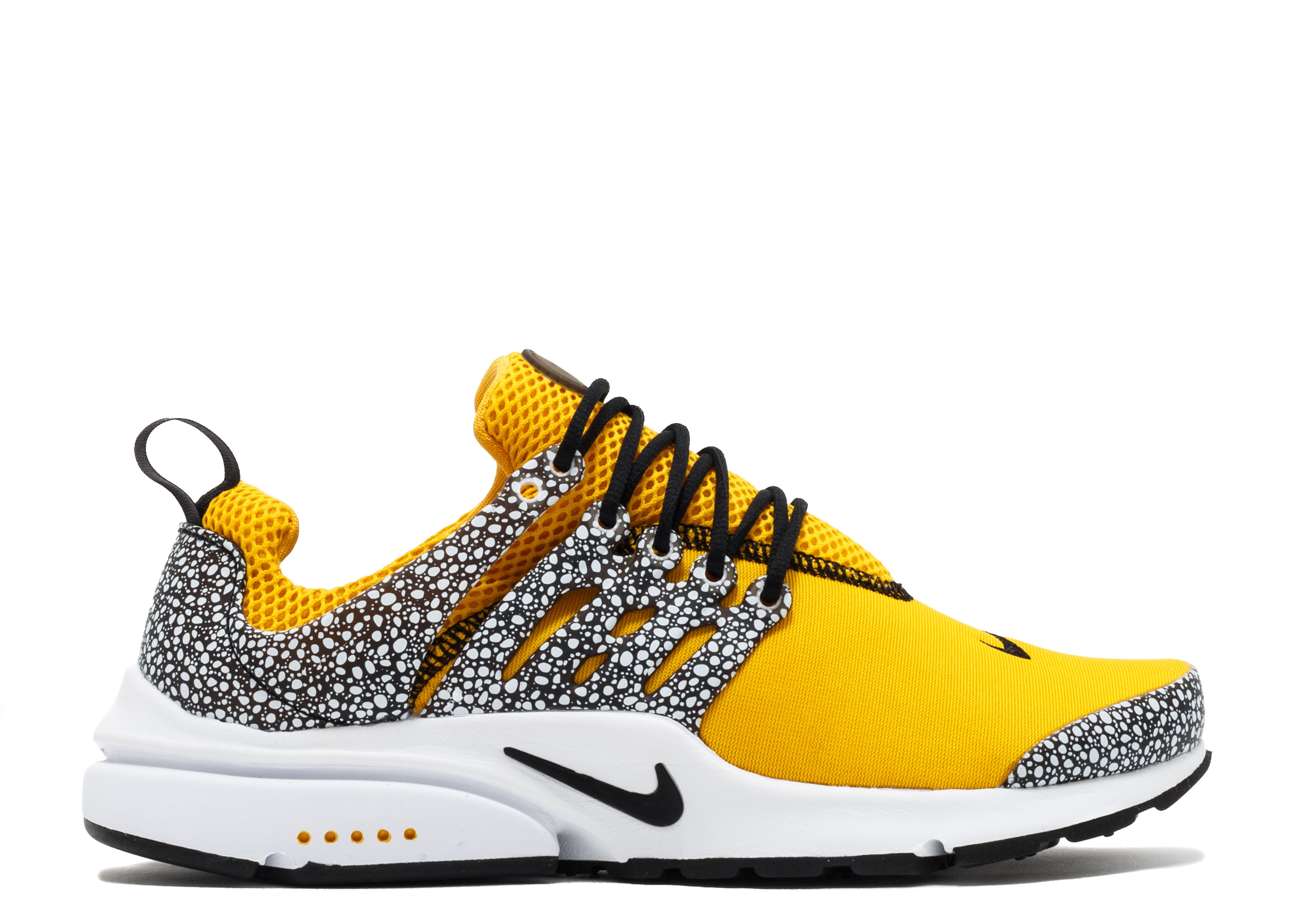 Air Presto 'Gold Safari' - Nike 